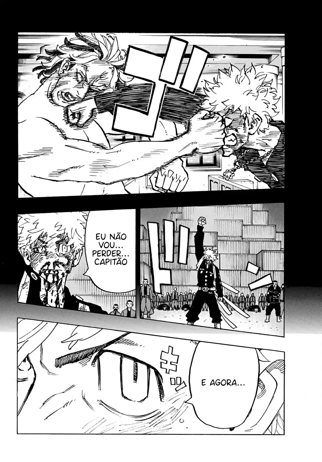 Read Tokyo Revengers pt_BR Manga Online