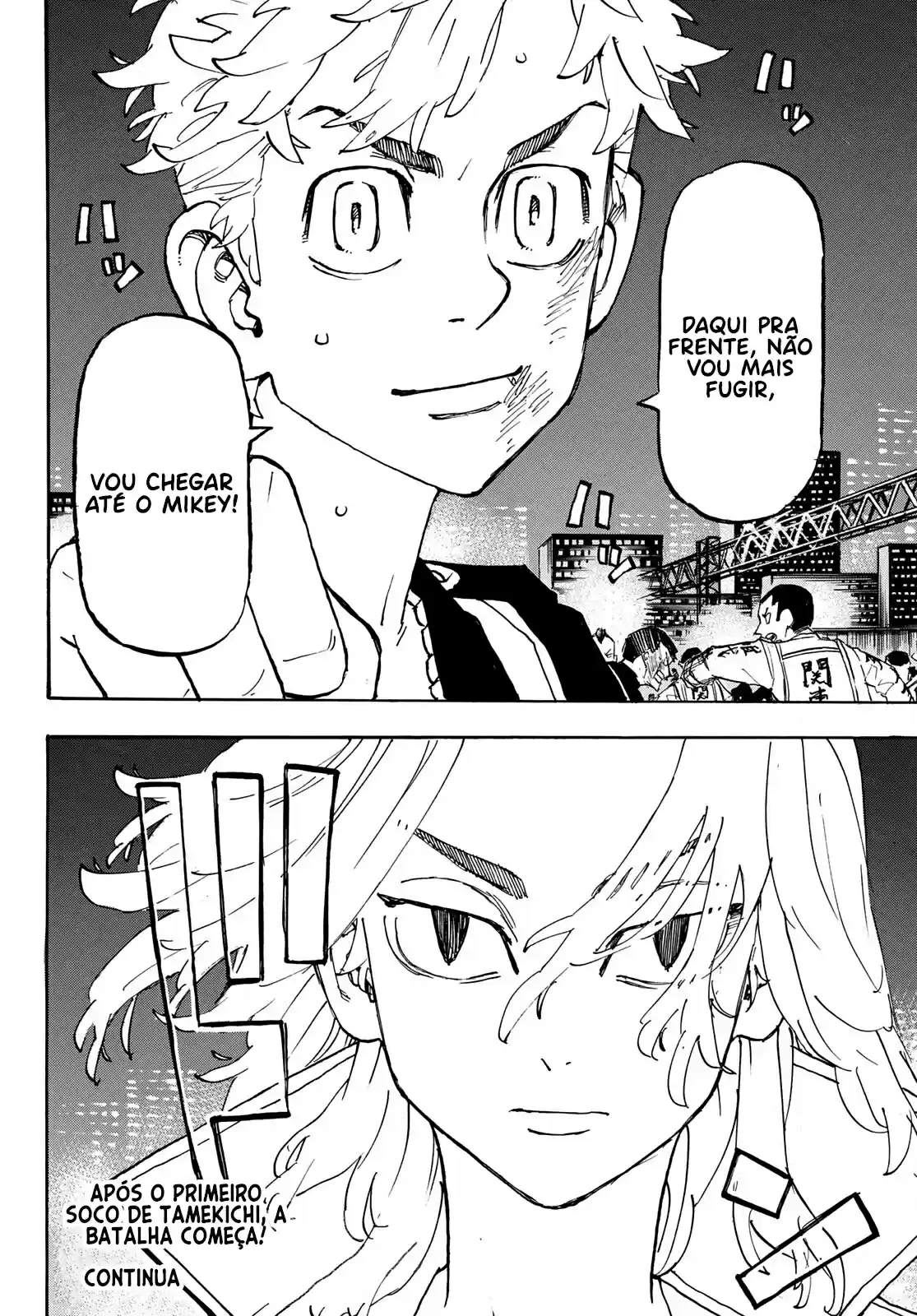 Read Tokyo Revengers pt_BR Manga Online