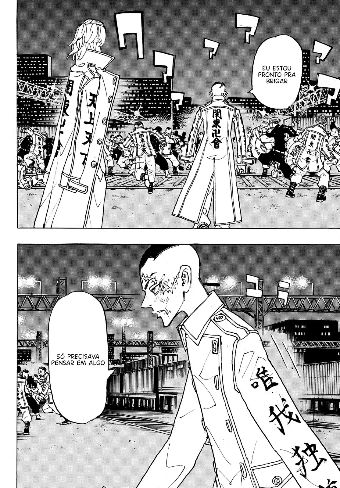 Read Tokyo Revengers pt_BR Manga Online