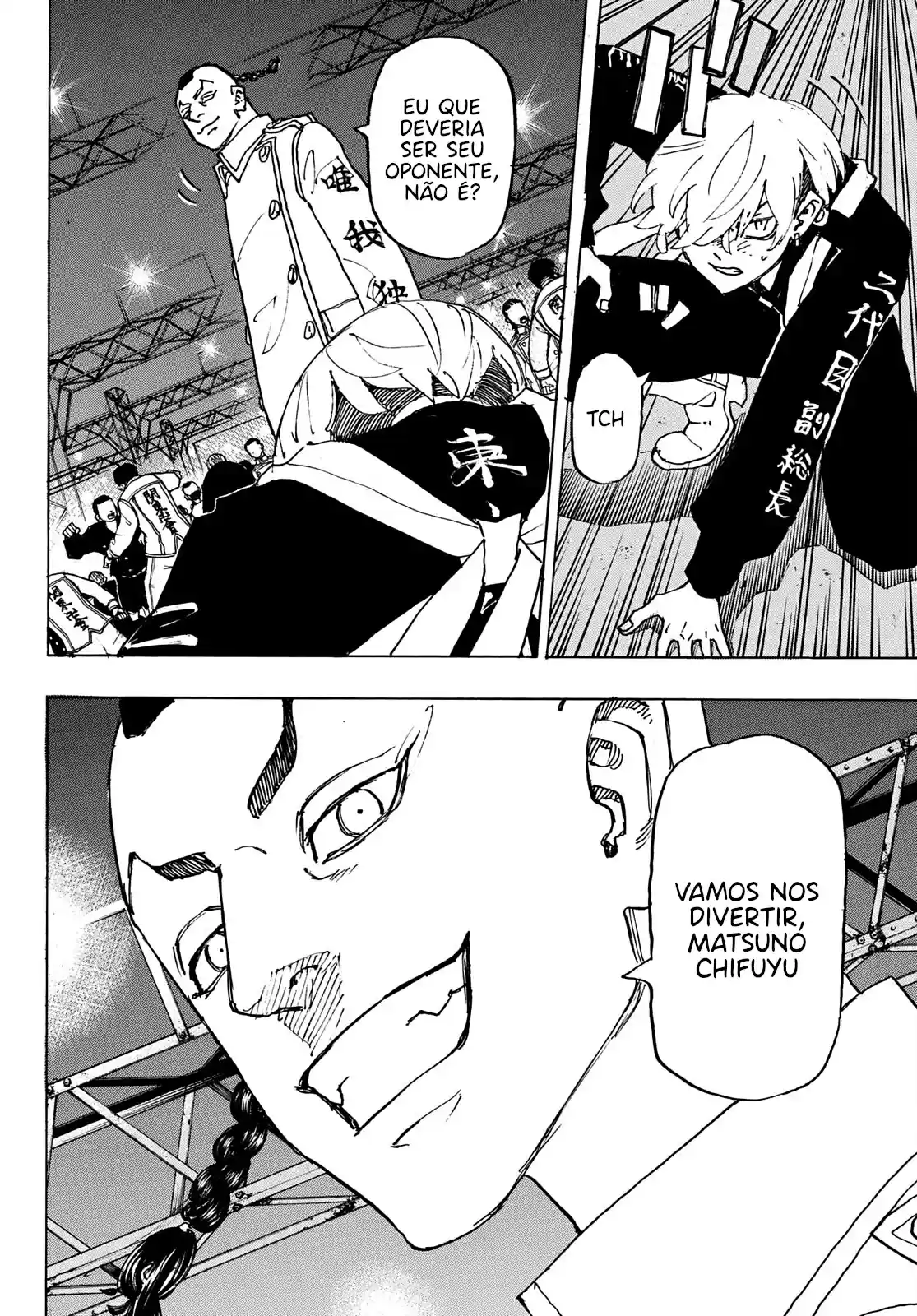 Read Tokyo Revengers pt_BR Manga Online