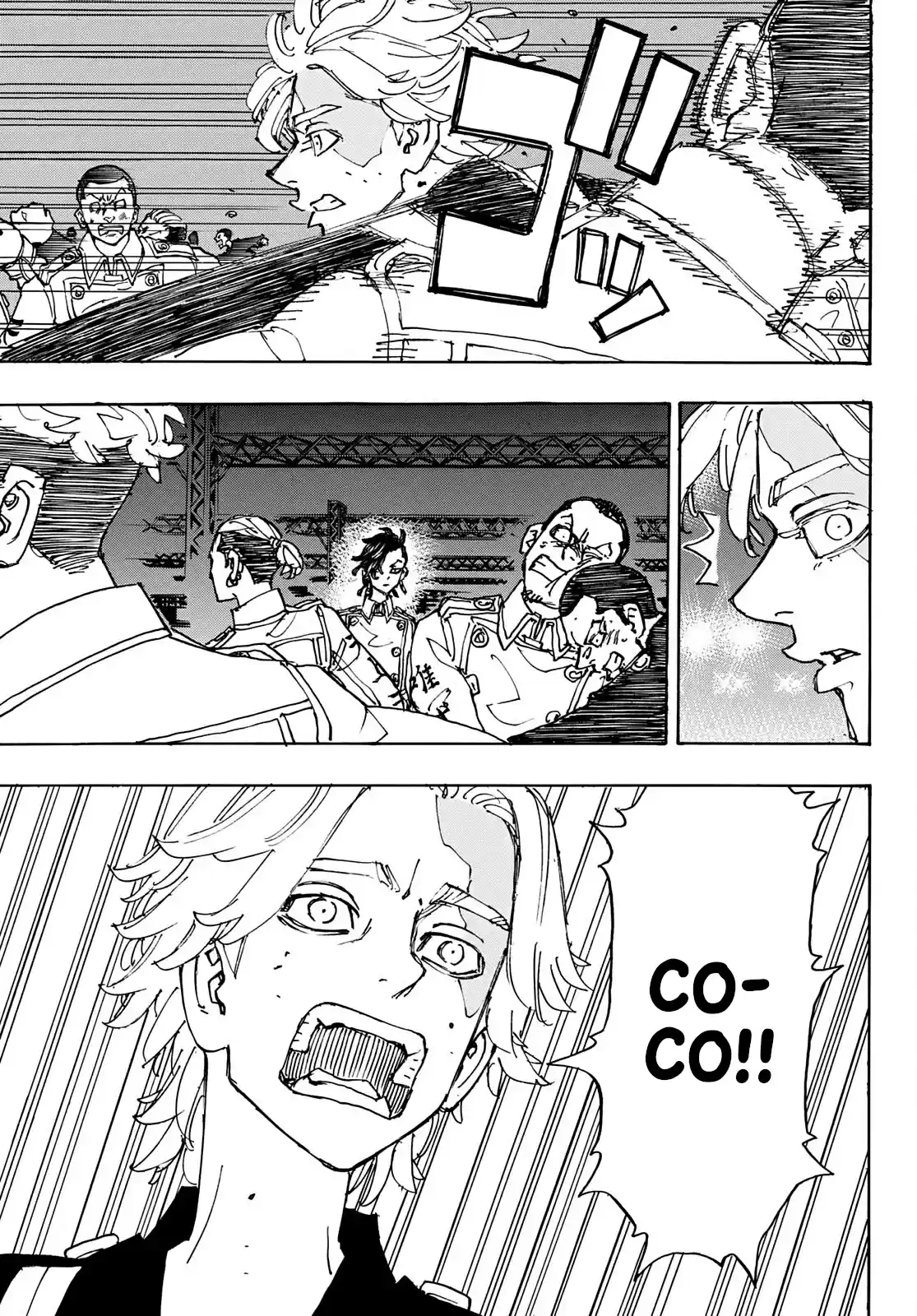 Read Tokyo Revengers pt_BR Manga Online
