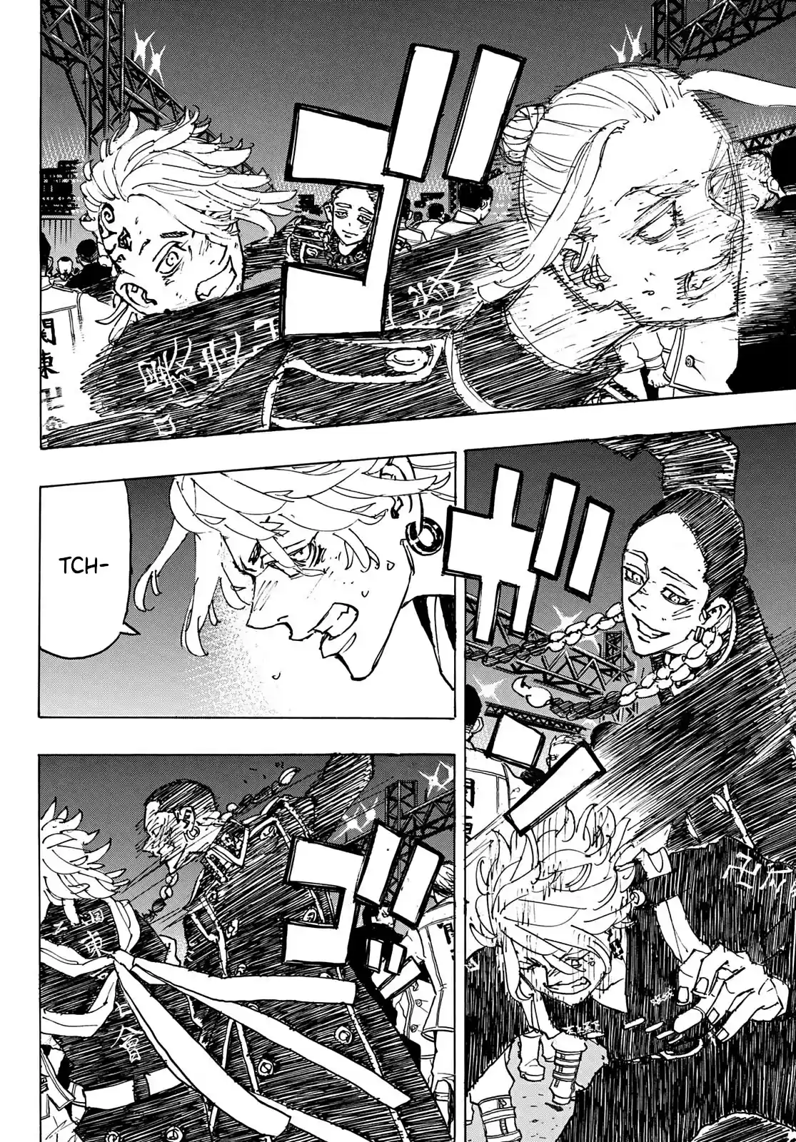 Read Tokyo Revengers pt_BR Manga Online