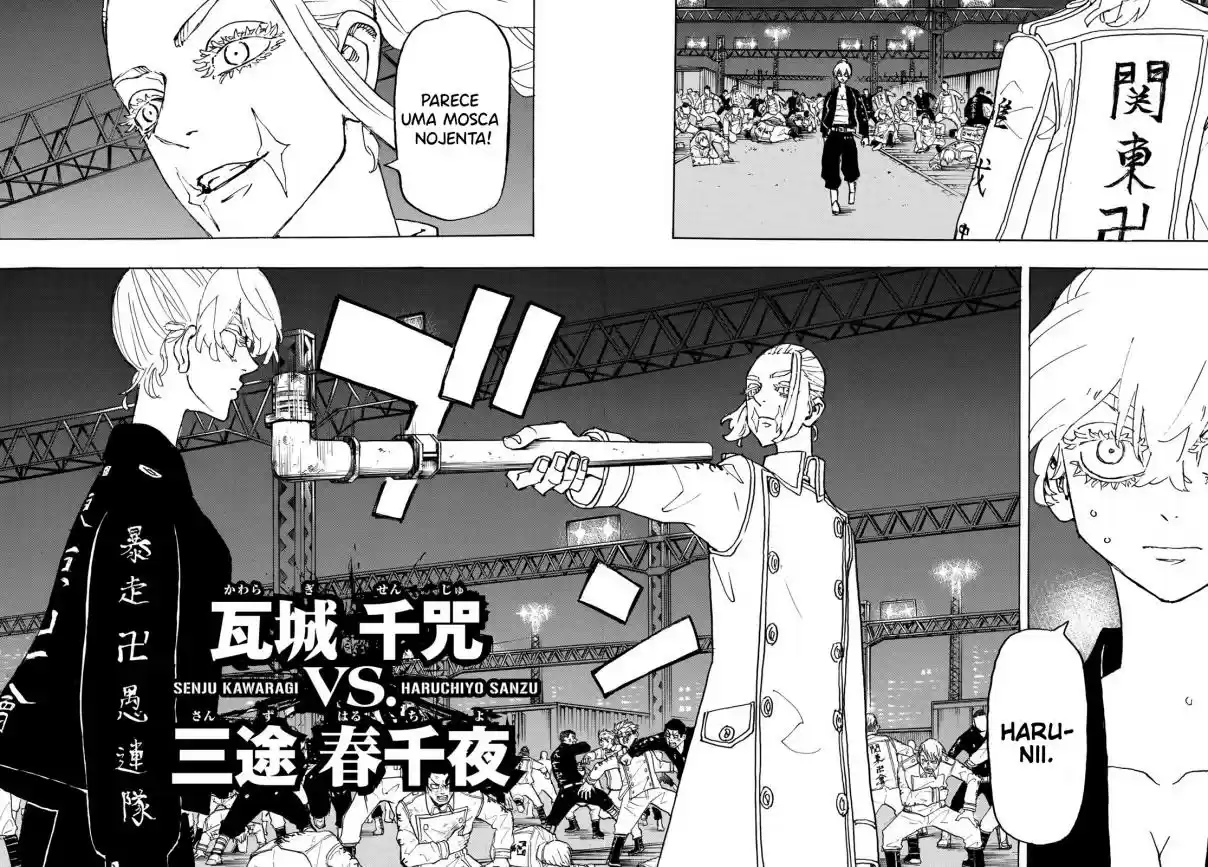 Read Tokyo Revengers pt_BR Manga Online