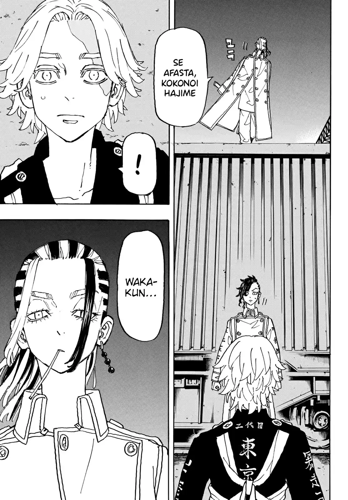 Read Tokyo Revengers pt_BR Manga Online