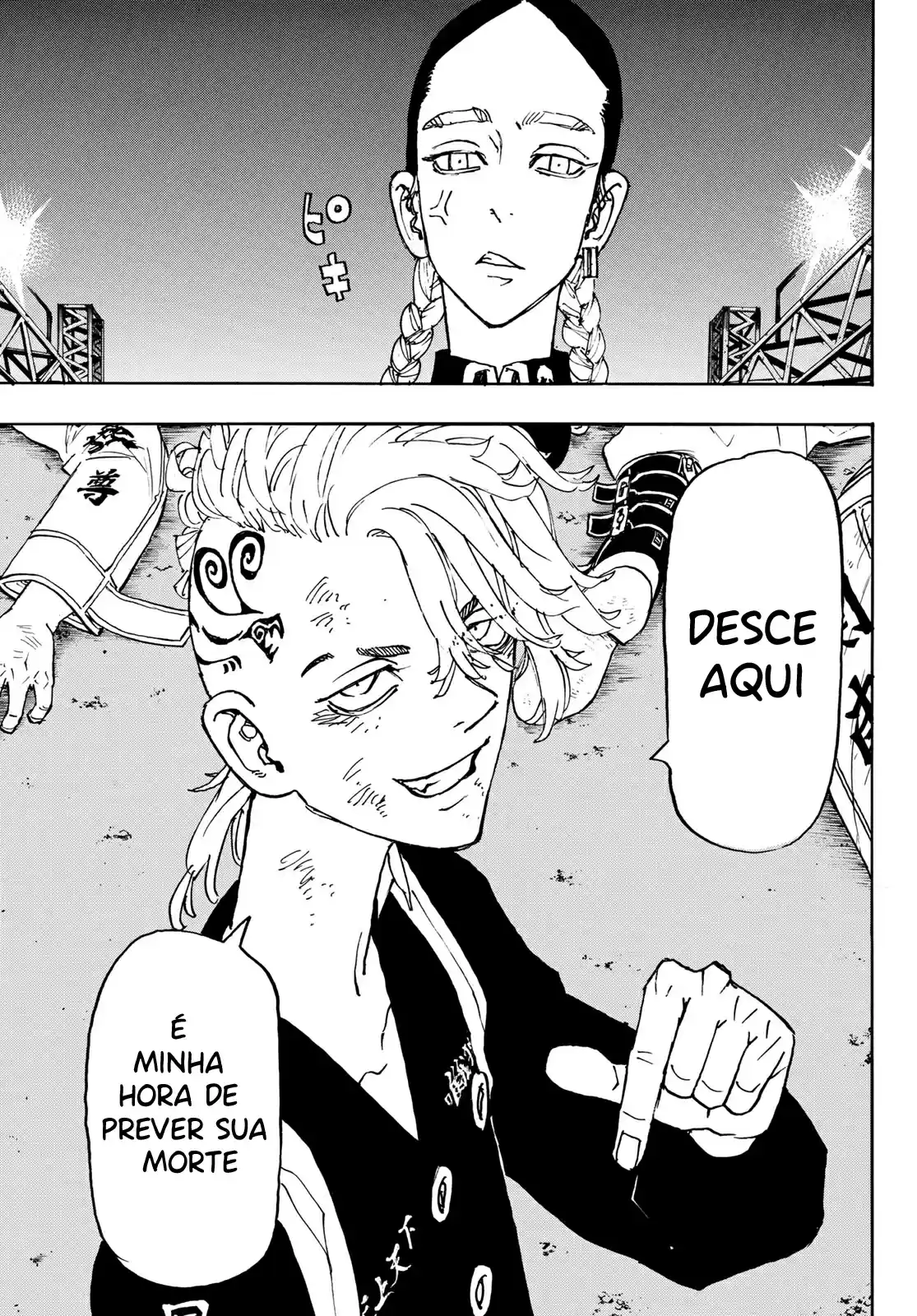 Read Tokyo Revengers pt_BR Manga Online