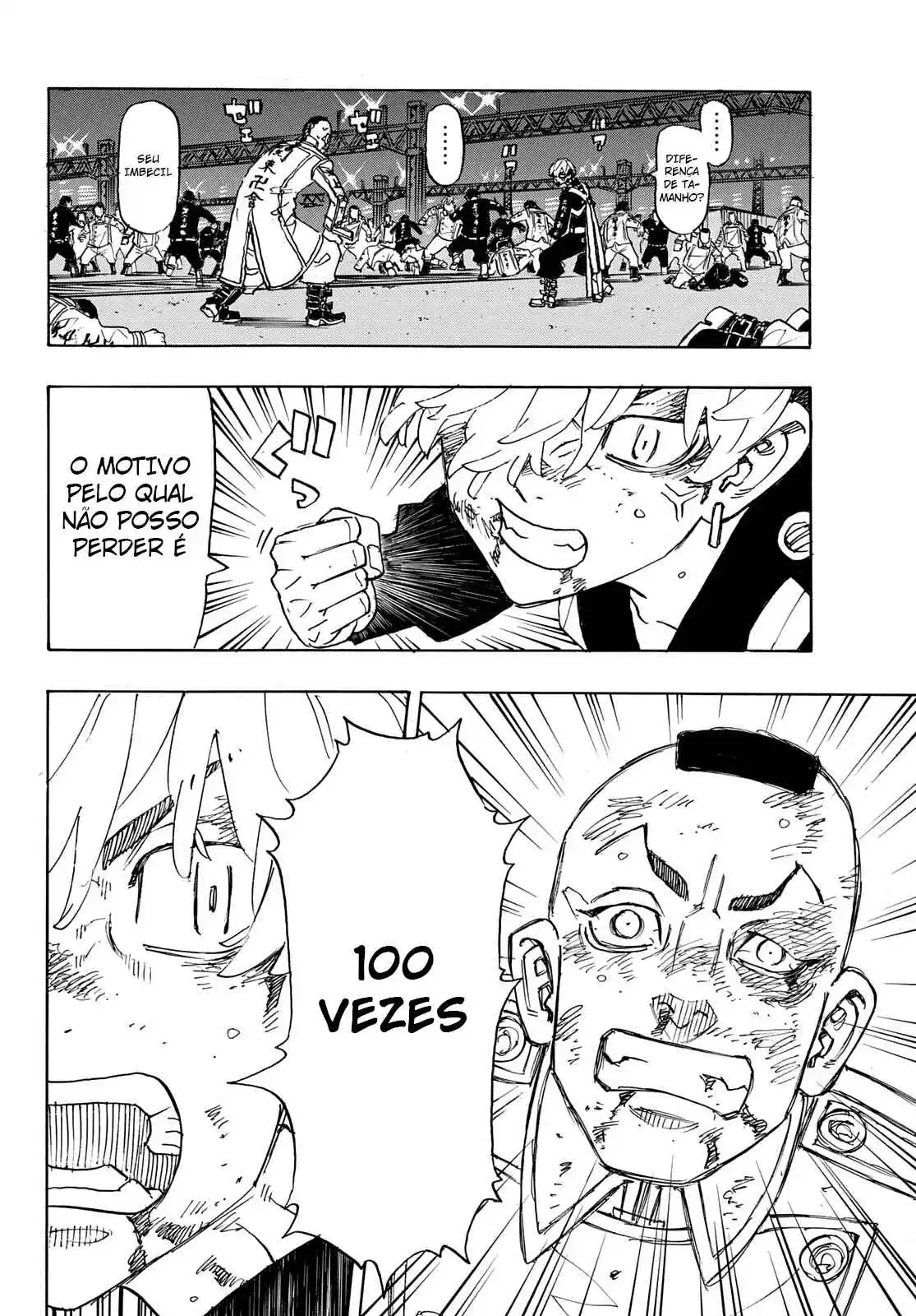 Read Tokyo Revengers pt_BR Manga Online