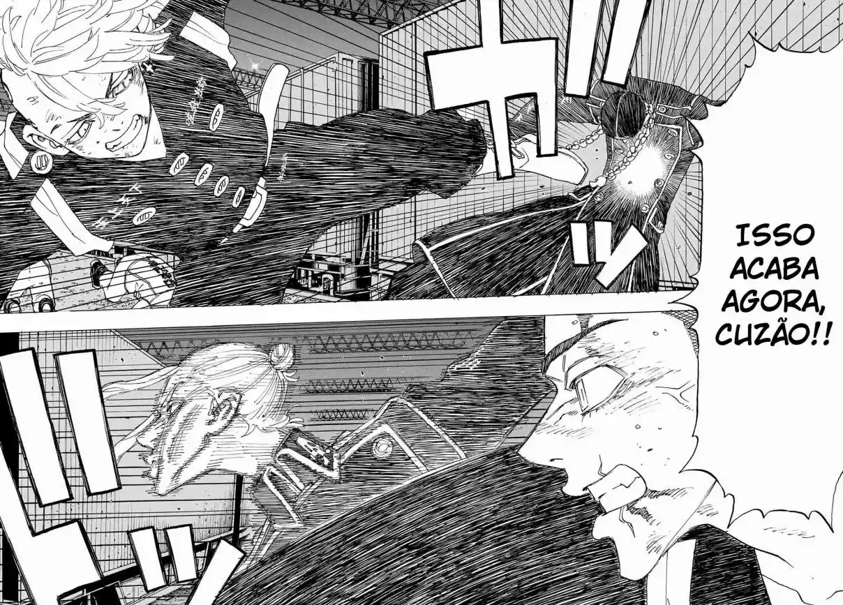 Read Tokyo Revengers pt_BR Manga Online
