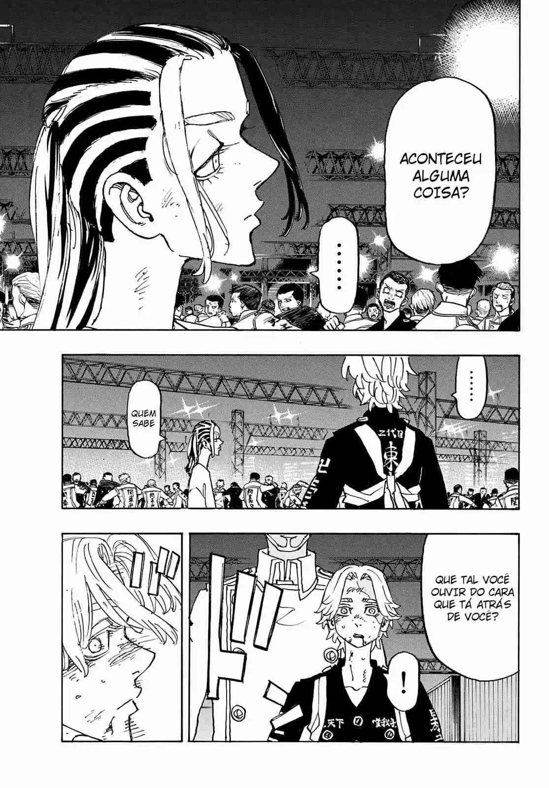 Read Tokyo Revengers pt_BR Manga Online