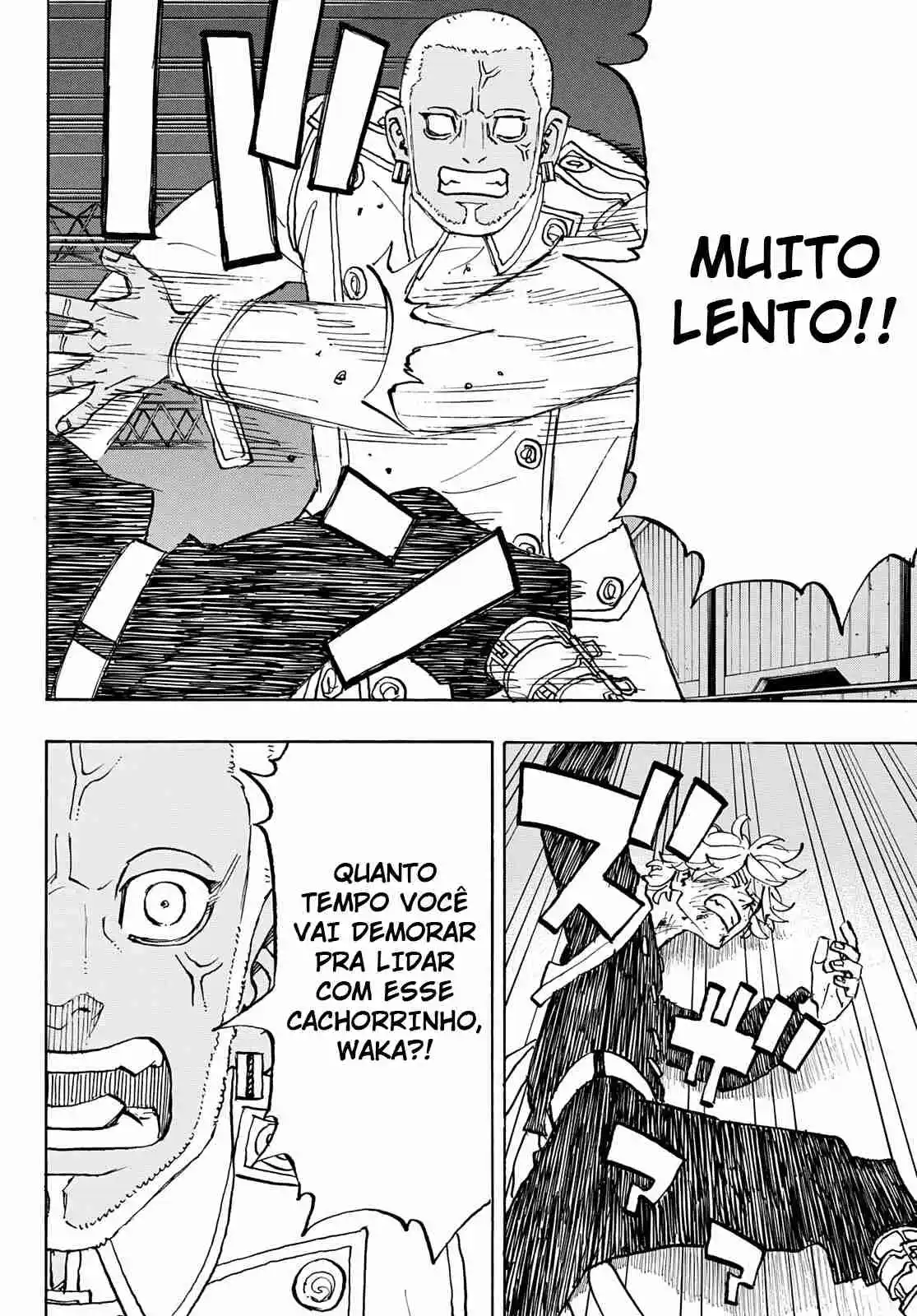 Read Tokyo Revengers pt_BR Manga Online