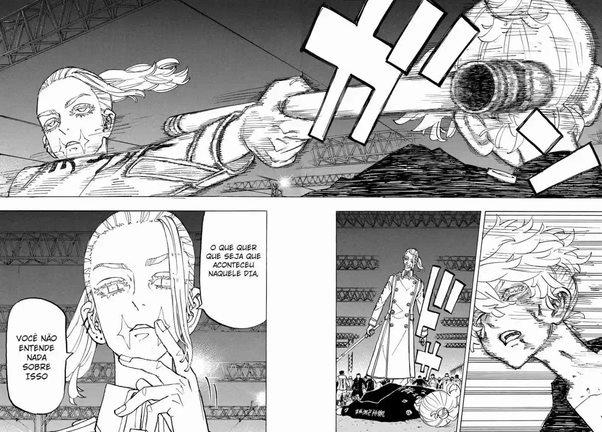 Read Tokyo Revengers pt_BR Manga Online
