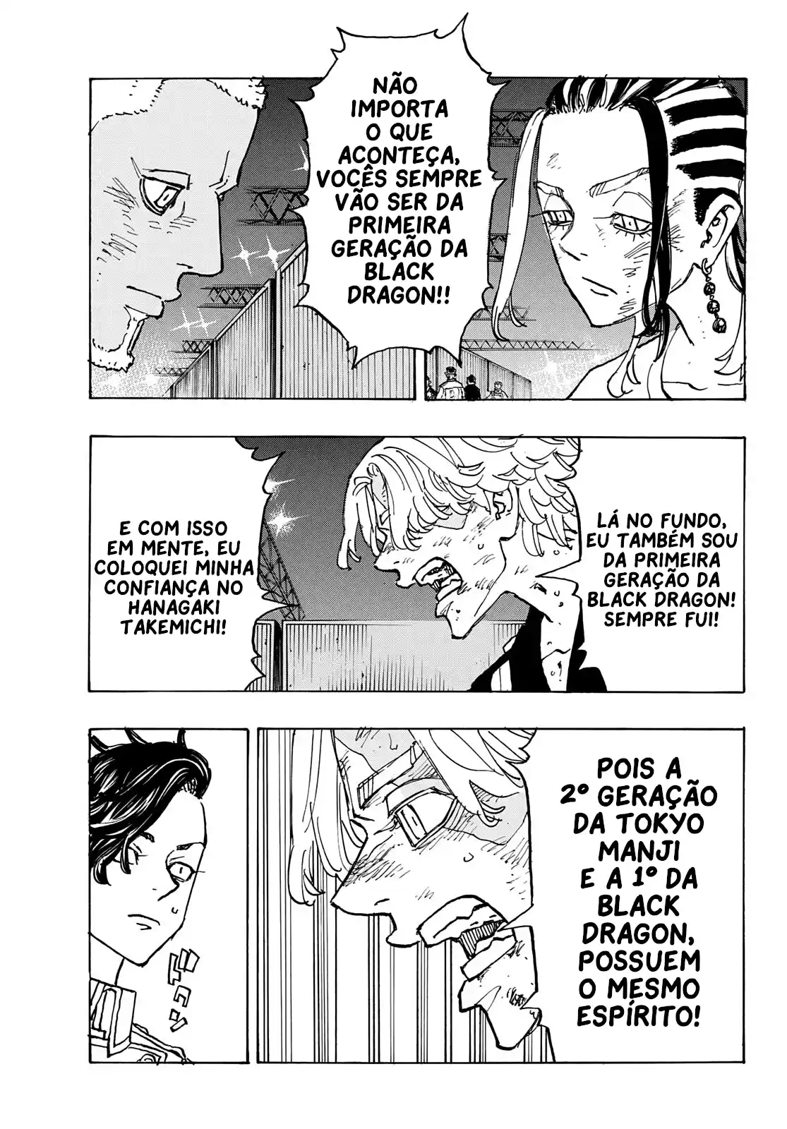 Read Tokyo Revengers pt_BR Manga Online