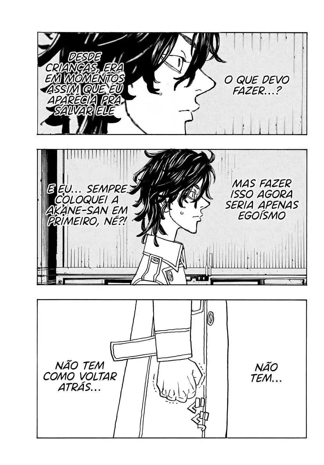 Read Tokyo Revengers pt_BR Manga Online