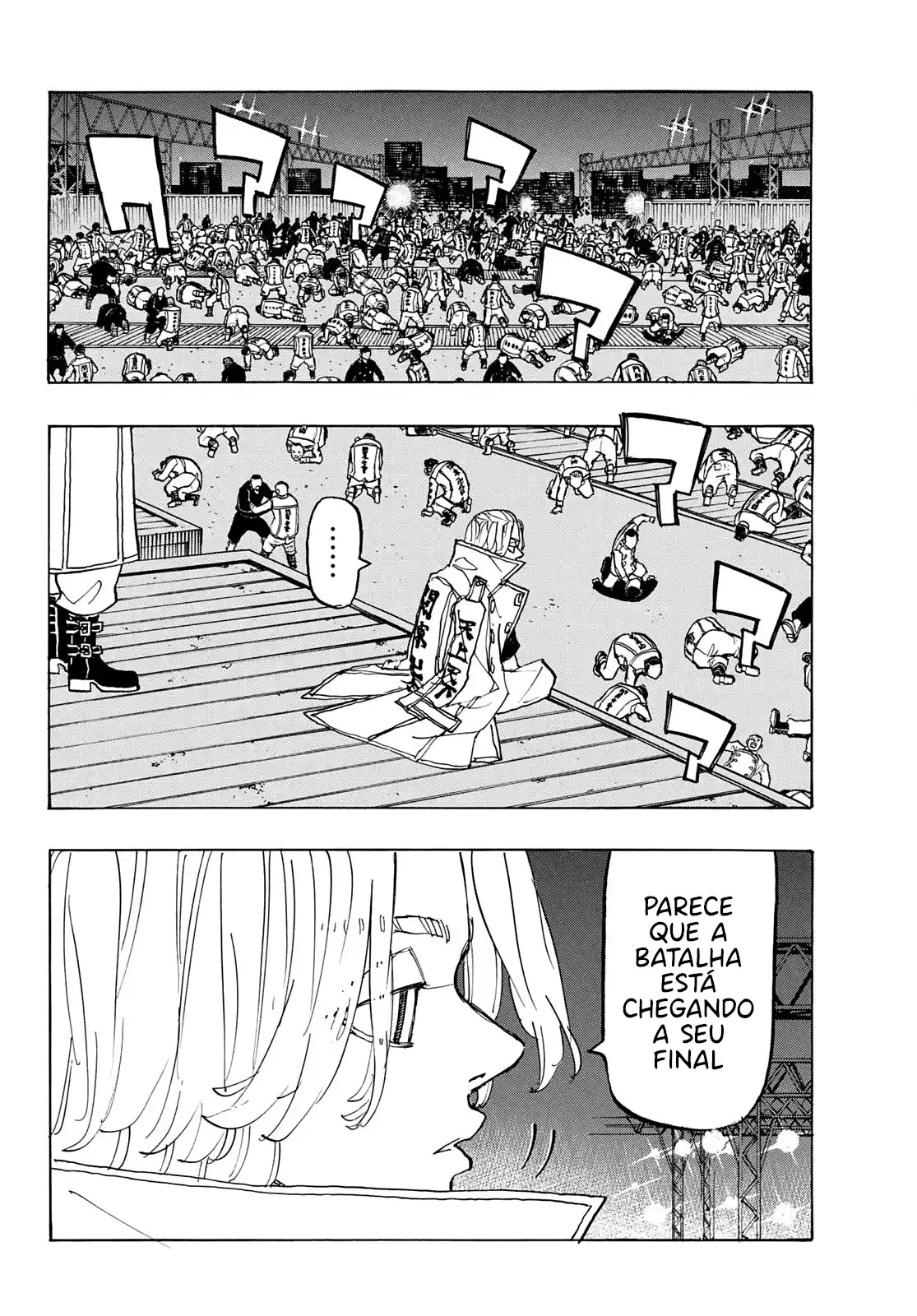 Read Tokyo Revengers pt_BR Manga Online