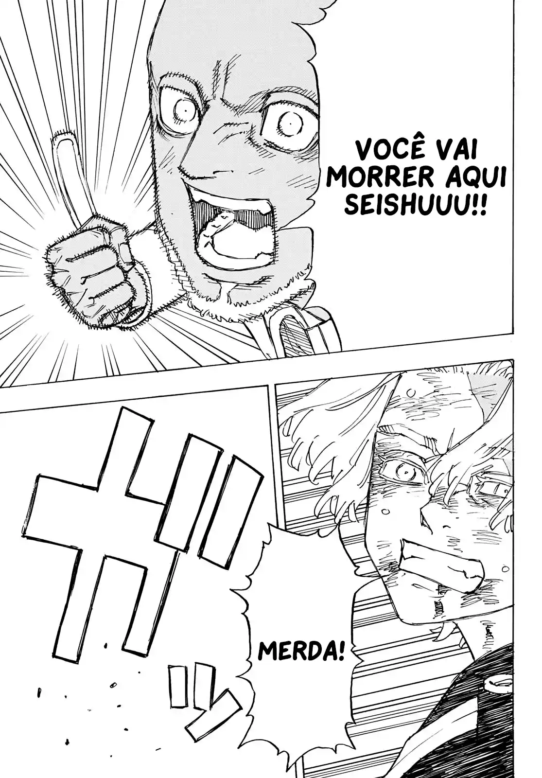 Read Tokyo Revengers pt_BR Manga Online
