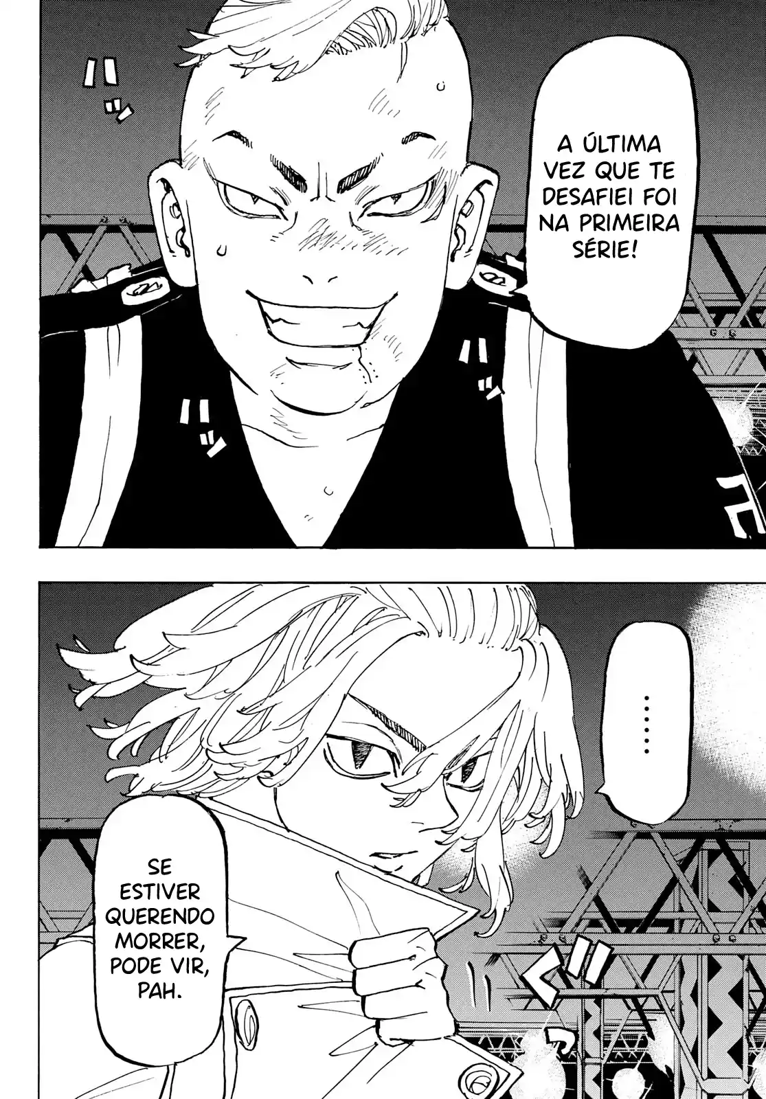 Read Tokyo Revengers pt_BR Manga Online