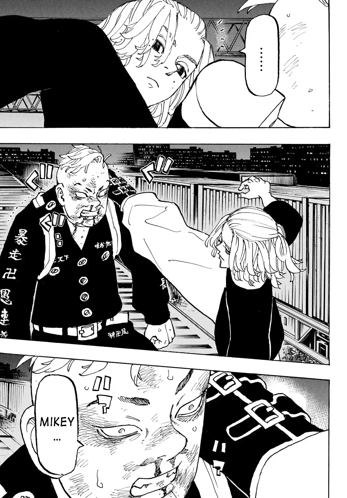 Read Tokyo Revengers pt_BR Manga Online