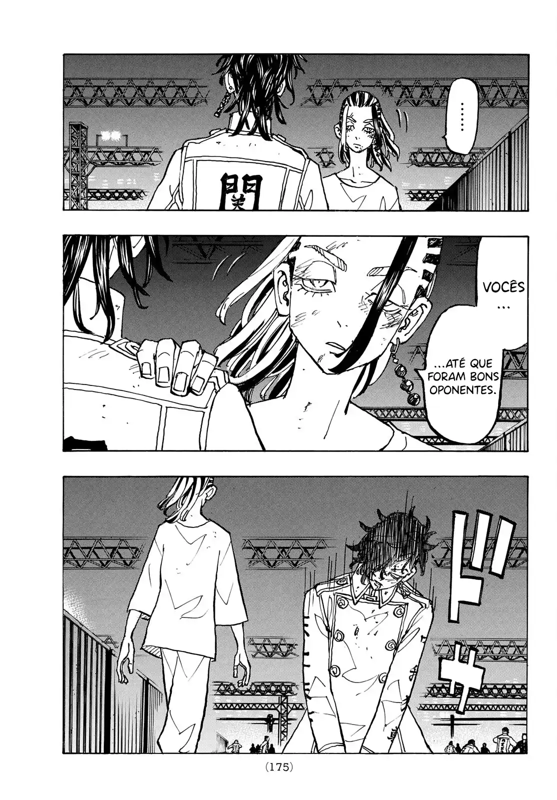Read Tokyo Revengers pt_BR Manga Online
