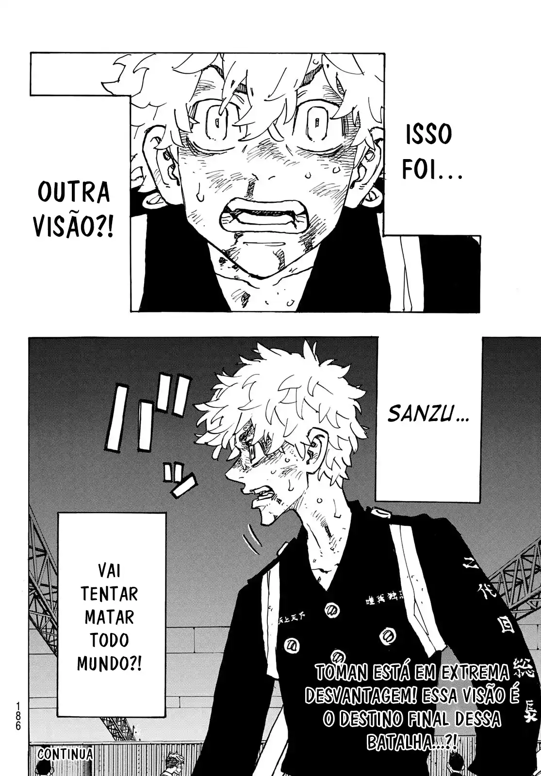 Read Tokyo Revengers pt_BR Manga Online