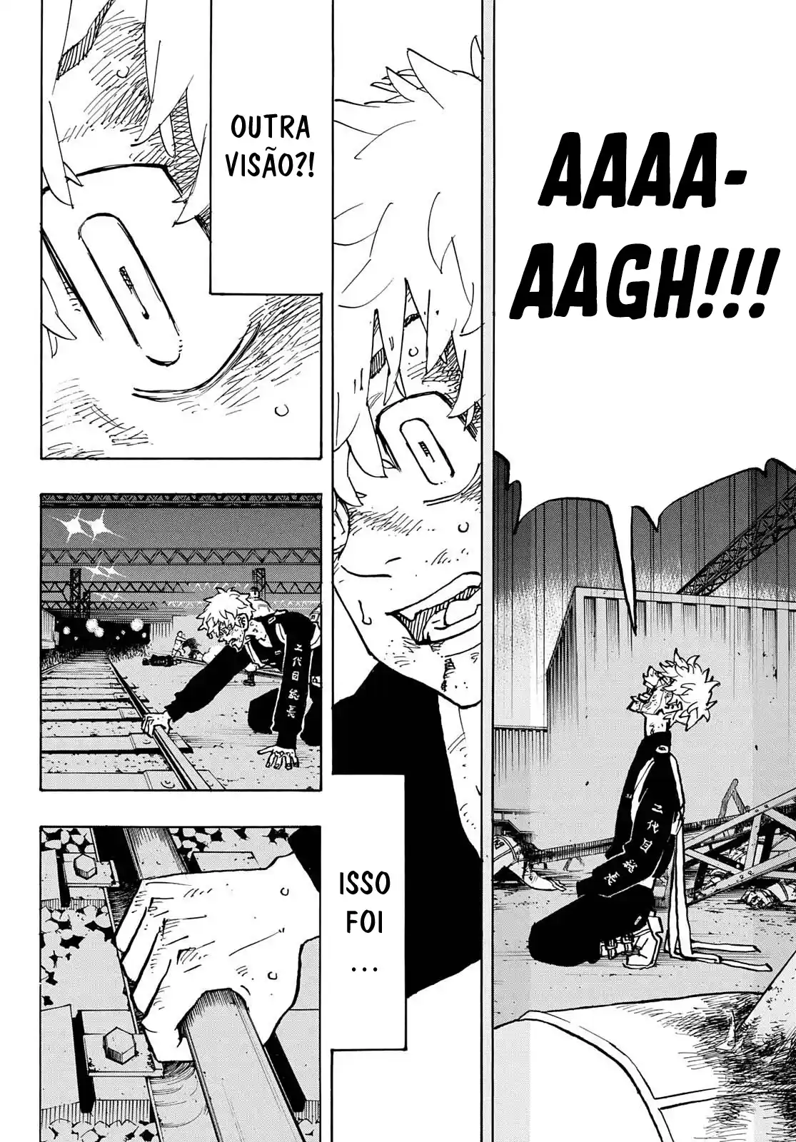 Read Tokyo Revengers pt_BR Manga Online