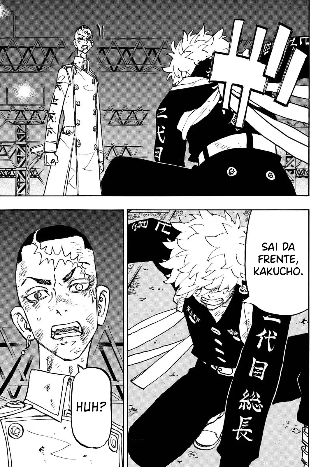 Read Tokyo Revengers pt_BR Manga Online