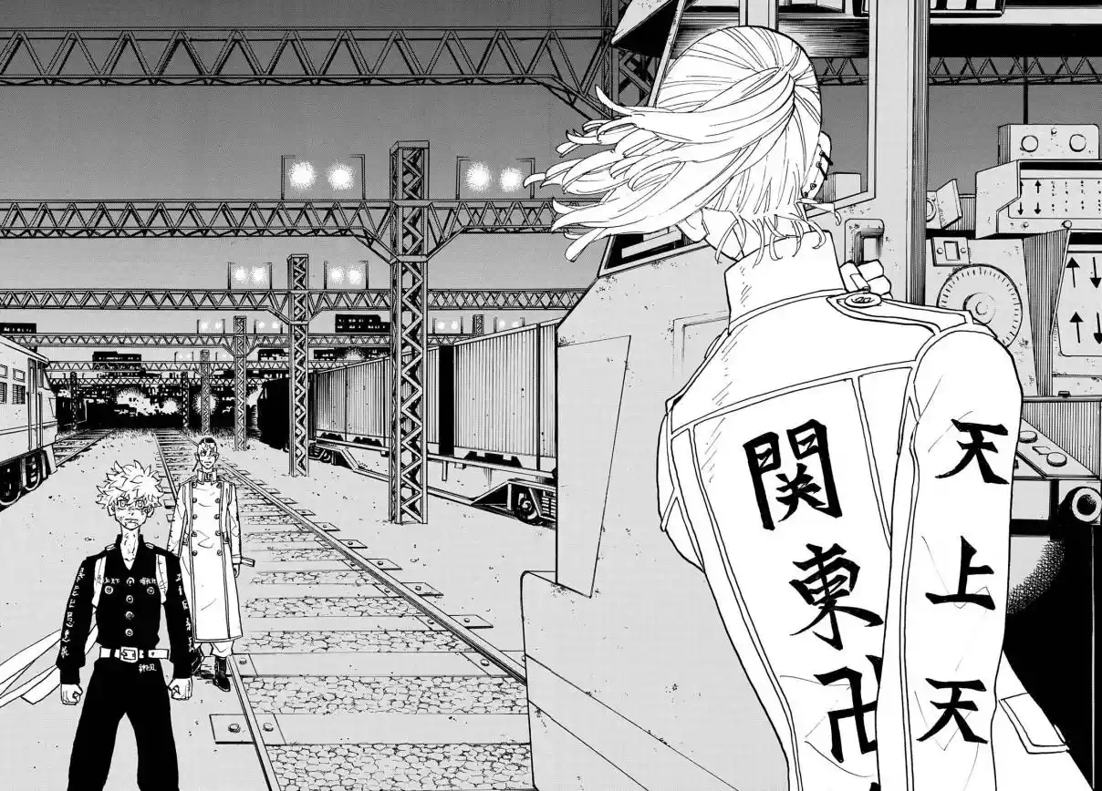 Read Tokyo Revengers pt_BR Manga Online