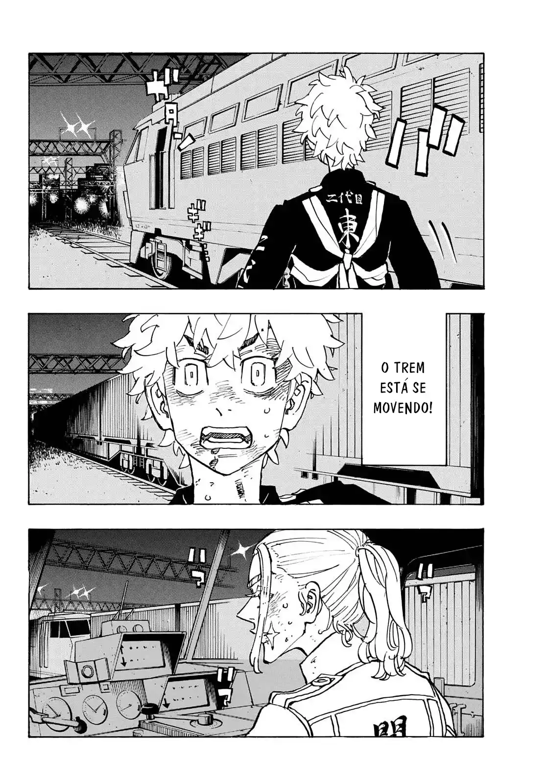 Read Tokyo Revengers pt_BR Manga Online