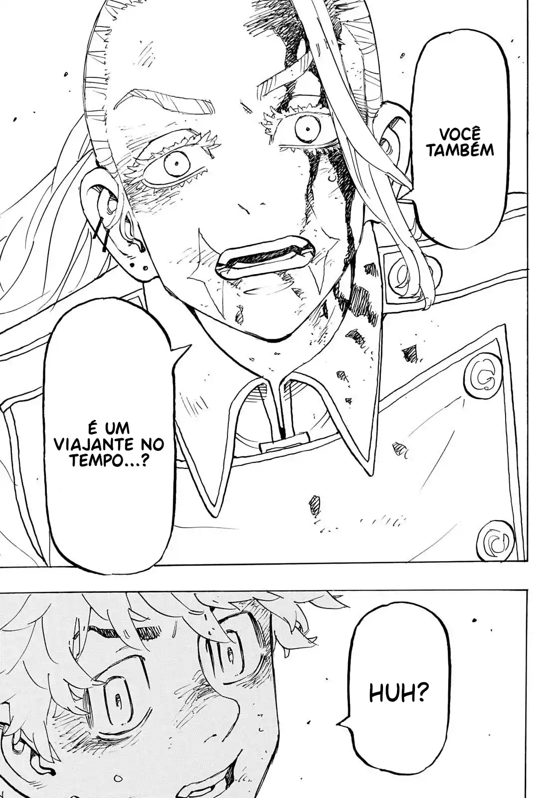 Read Tokyo Revengers pt_BR Manga Online