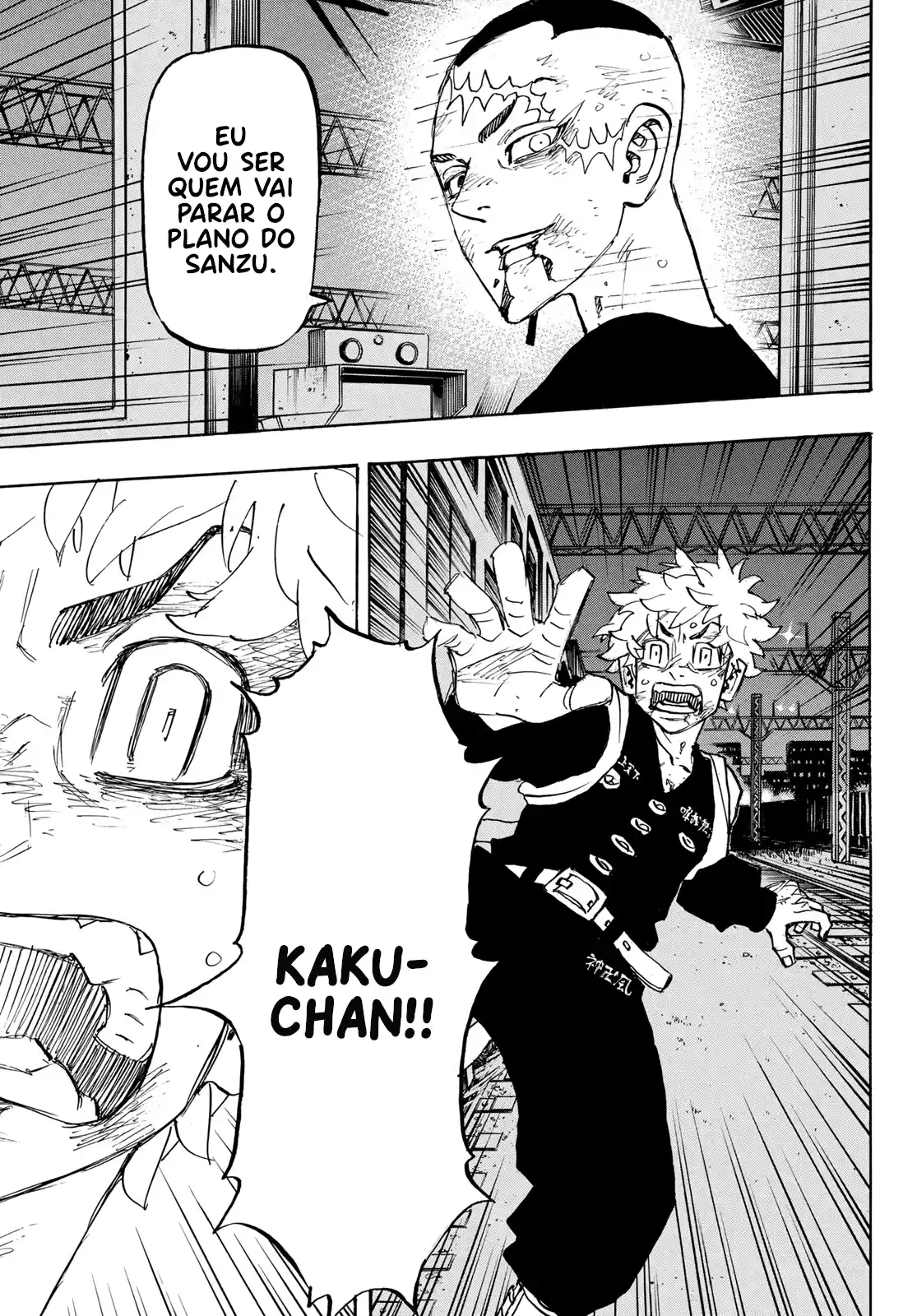 Read Tokyo Revengers pt_BR Manga Online