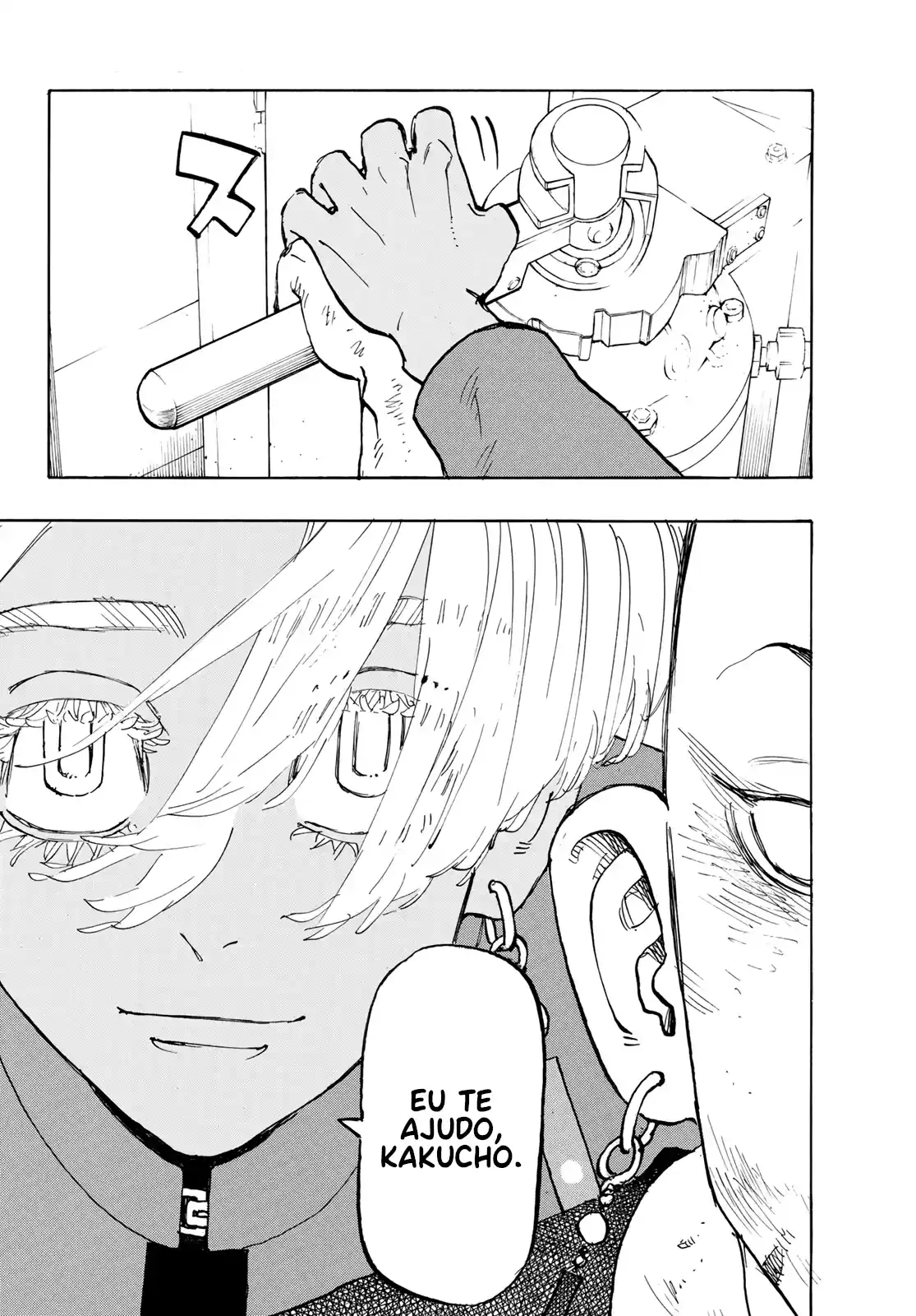 Read Tokyo Revengers pt_BR Manga Online