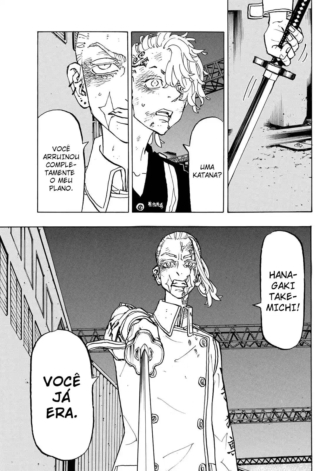 Read Tokyo Revengers pt_BR Manga Online