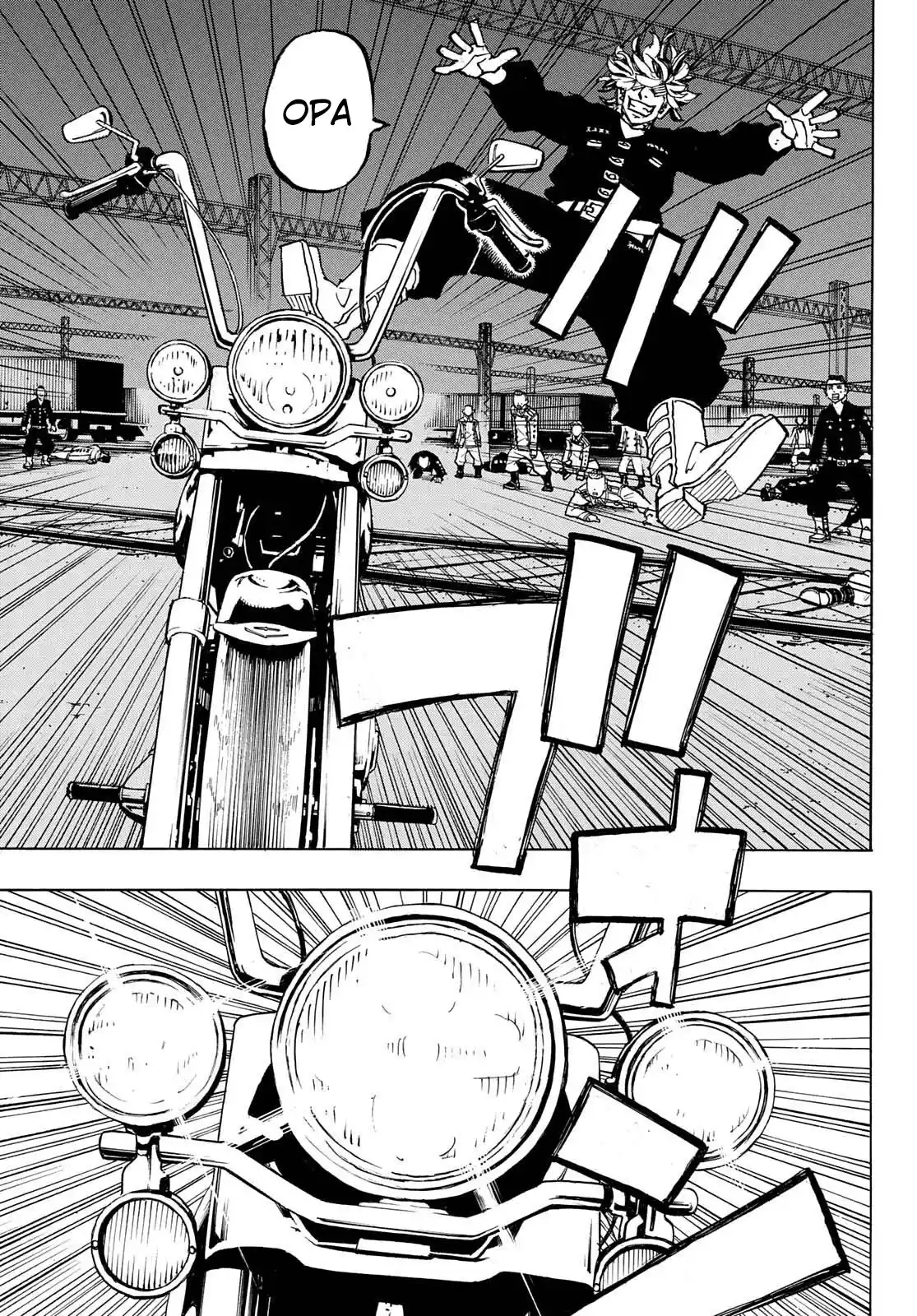 Read Tokyo Revengers pt_BR Manga Online