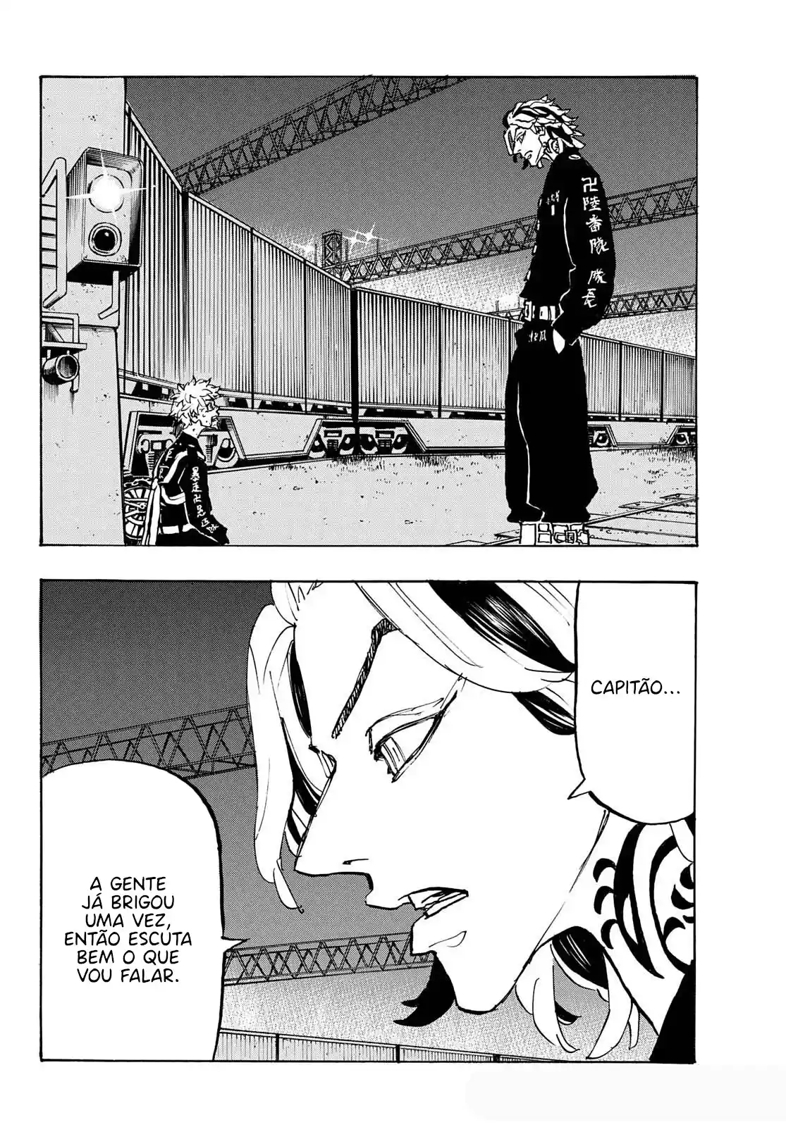 Read Tokyo Revengers pt_BR Manga Online