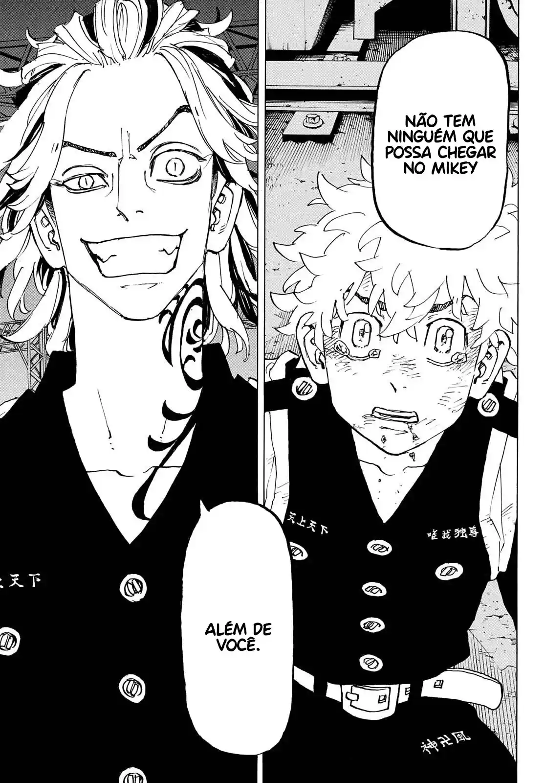 Read Tokyo Revengers pt_BR Manga Online