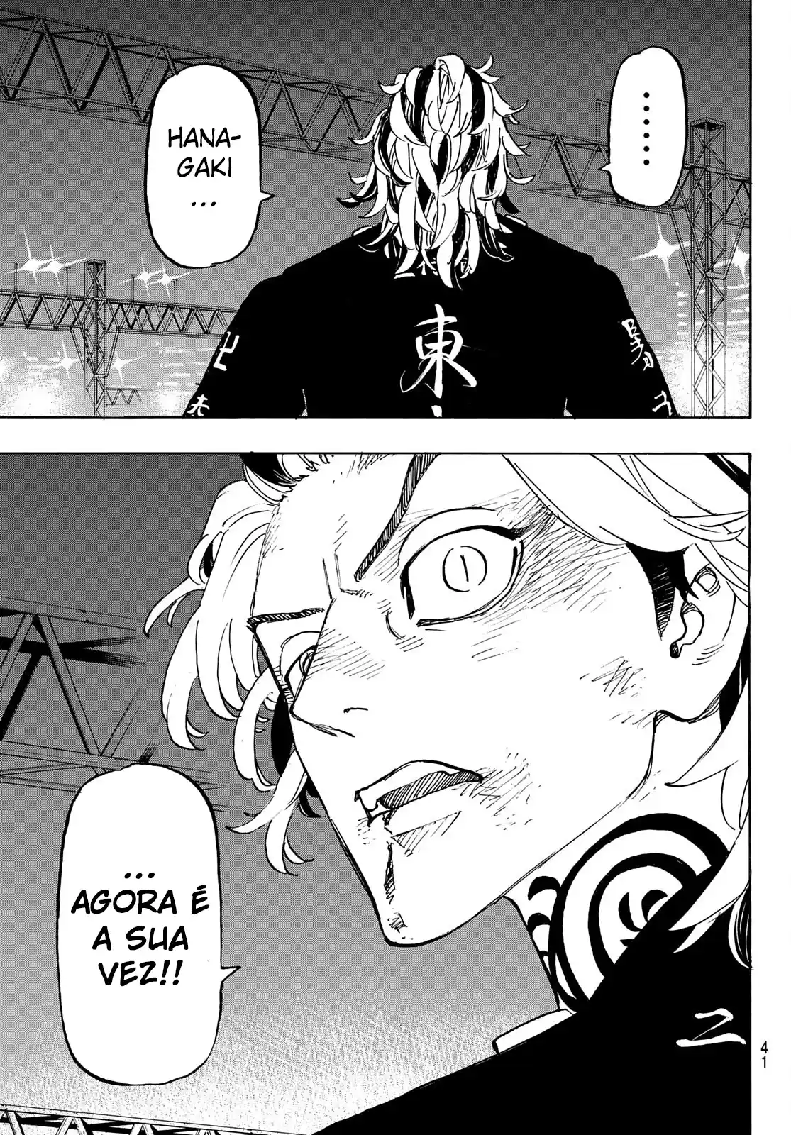 Read Tokyo Revengers pt_BR Manga Online