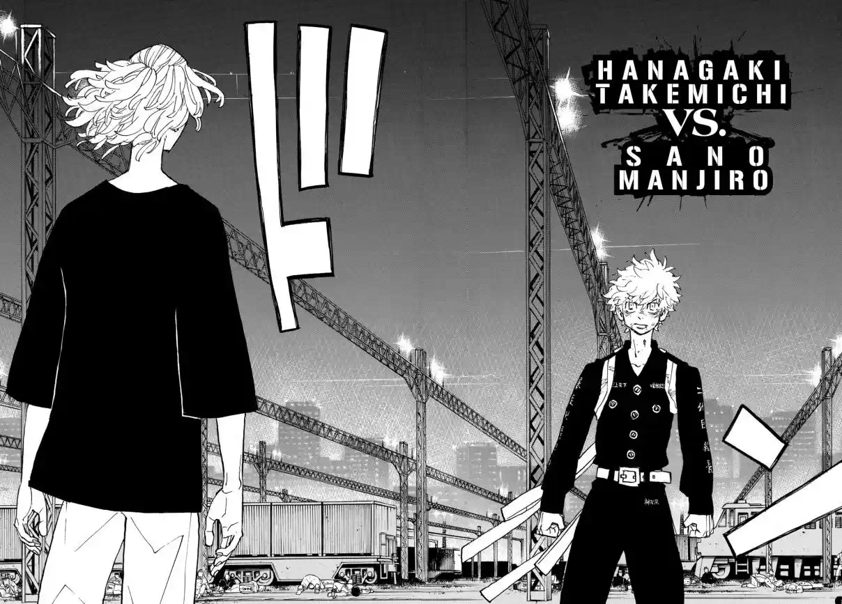 Read Tokyo Revengers pt_BR Manga Online