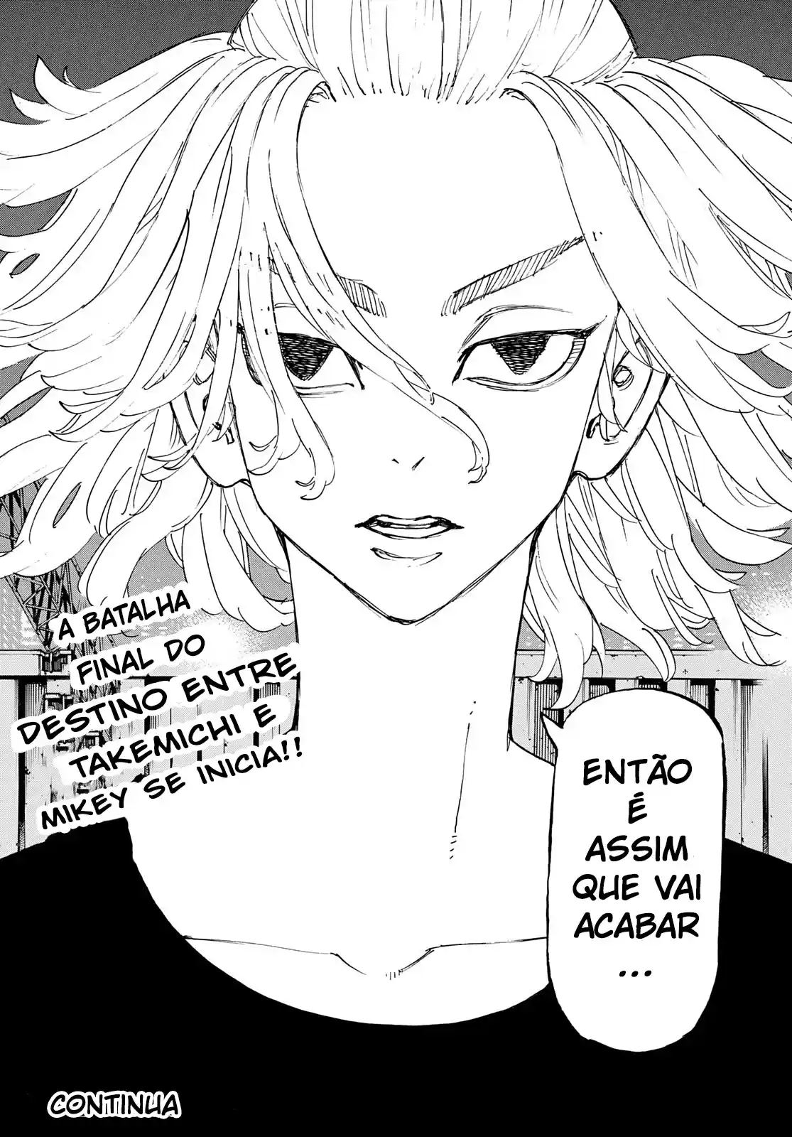 Read Tokyo Revengers pt_BR Manga Online