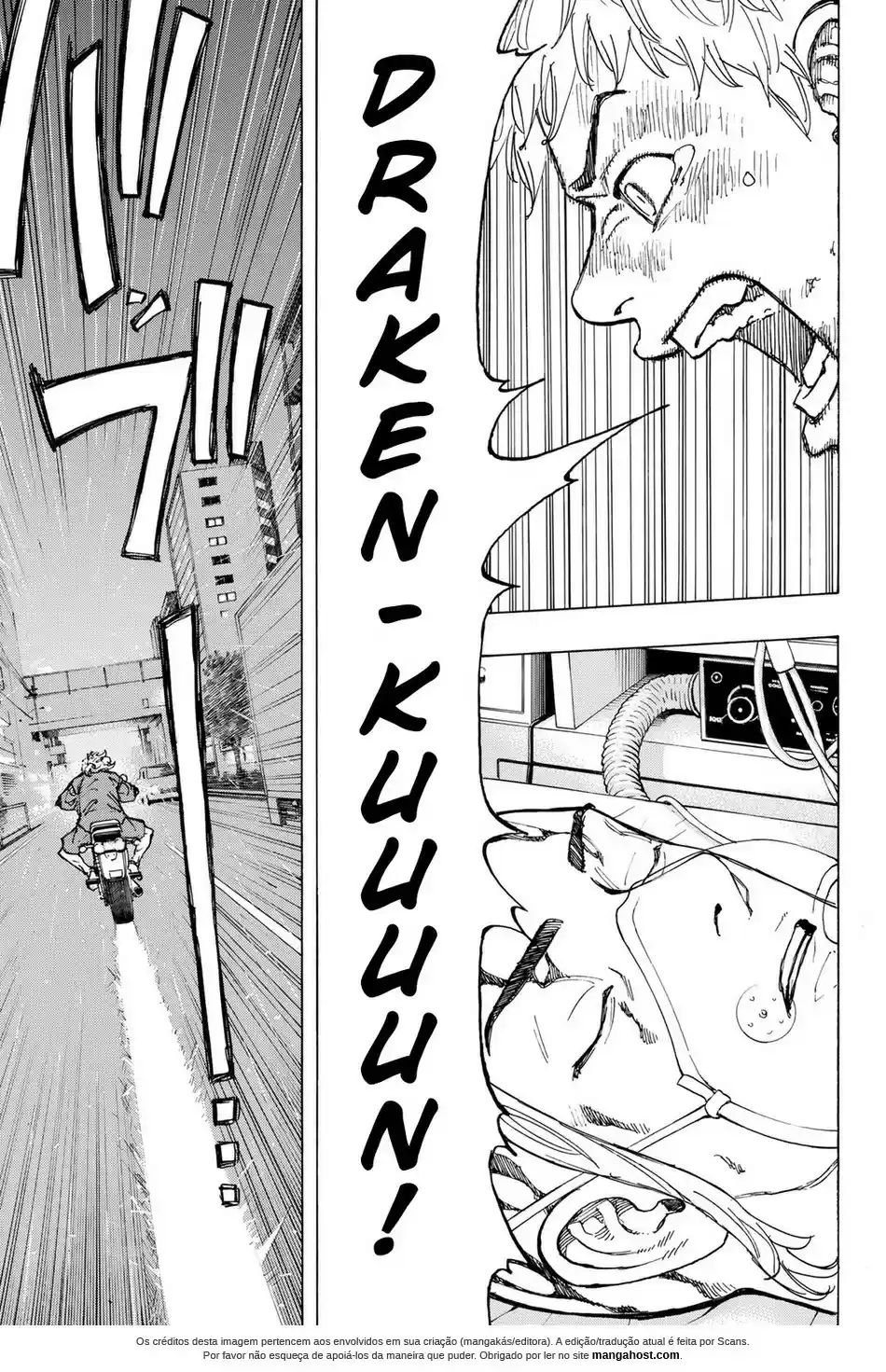 Read Tokyo Revengers pt_BR Manga Online