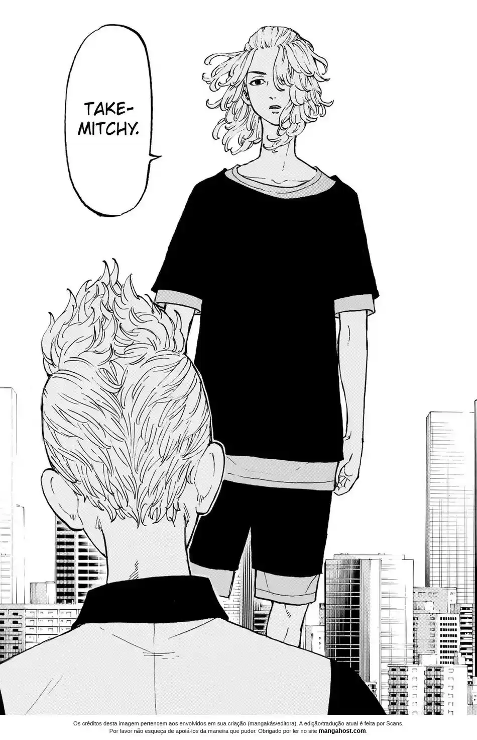 Read Tokyo Revengers pt_BR Manga Online