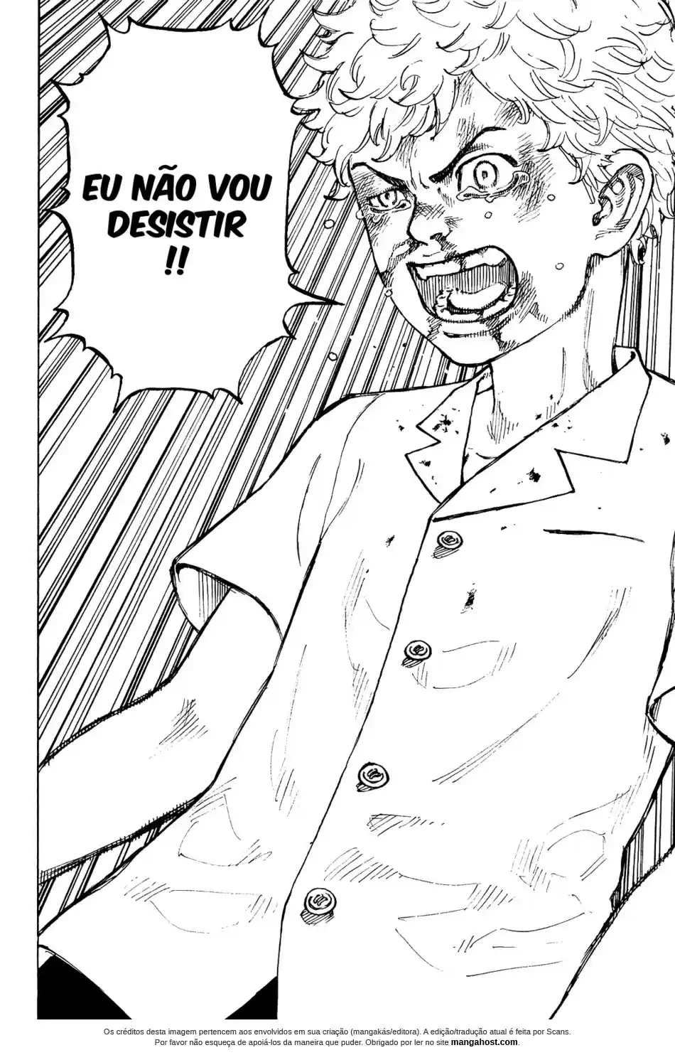 Read Tokyo Revengers pt_BR Manga Online
