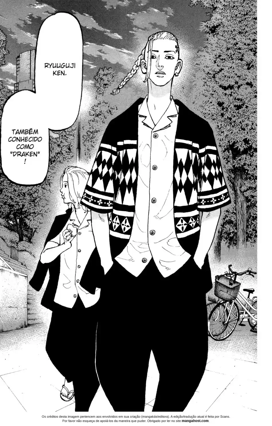 Read Tokyo Revengers pt_BR Manga Online