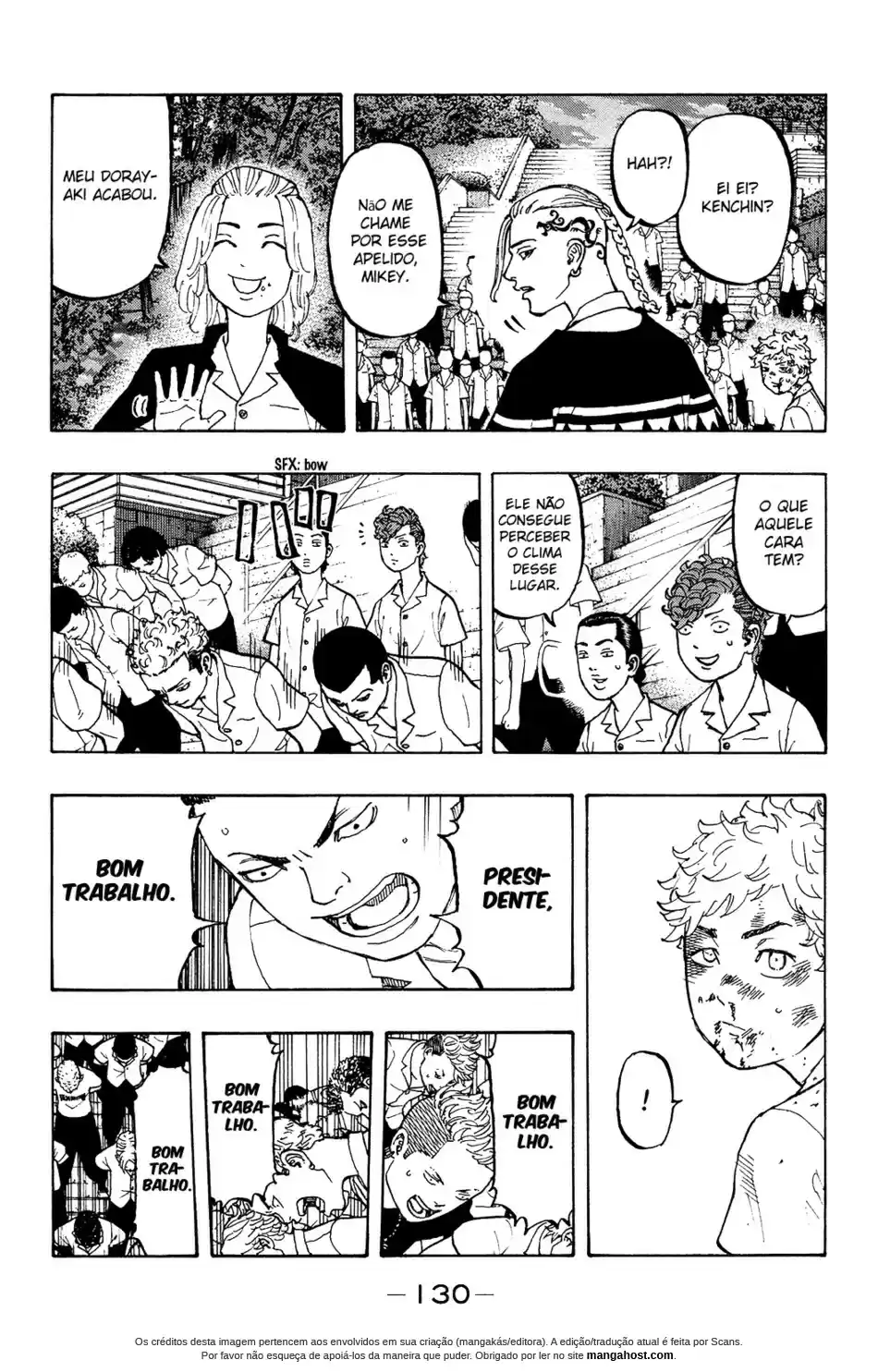 Read Tokyo Revengers pt_BR Manga Online