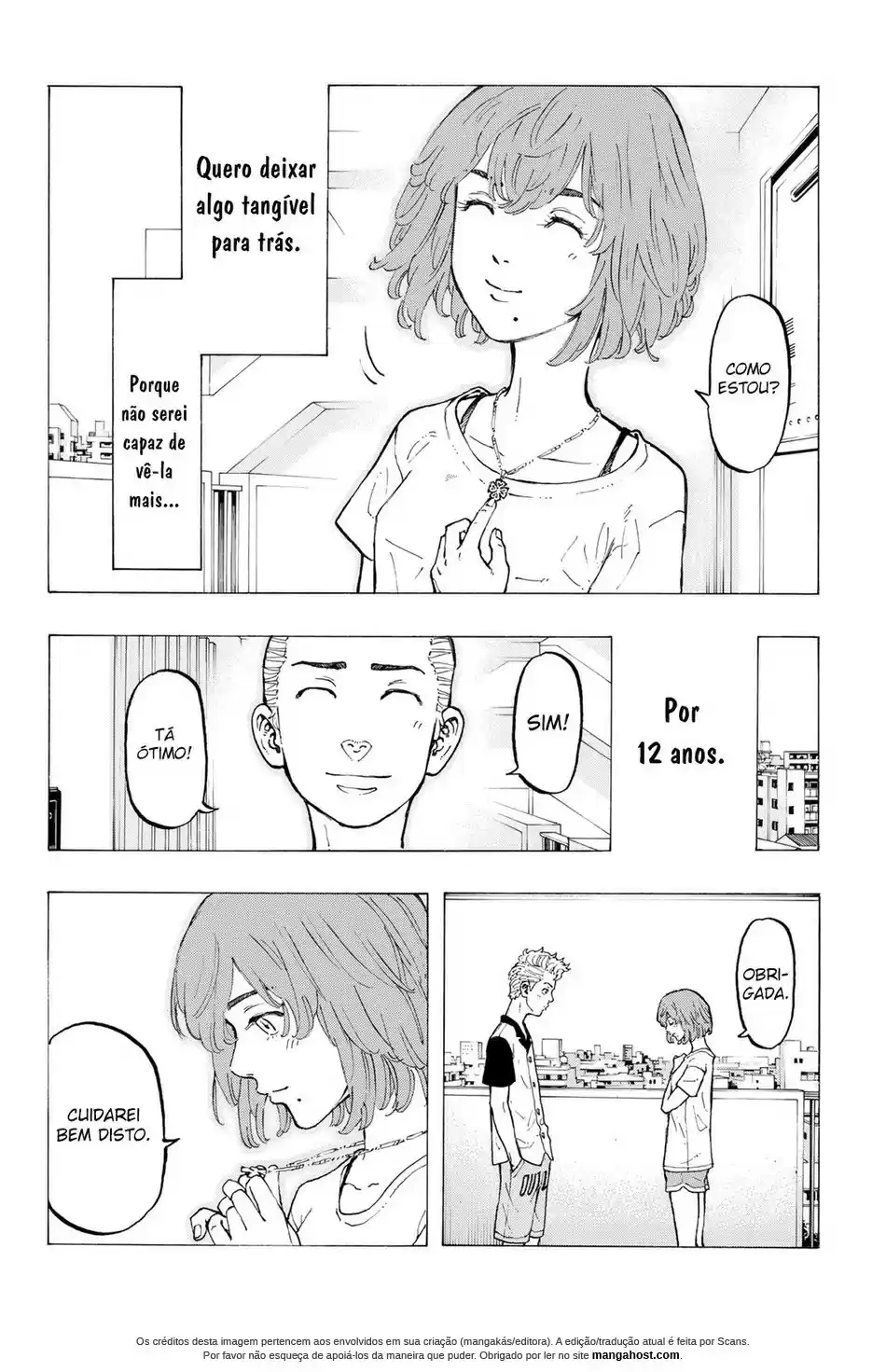 Read Tokyo Revengers pt_BR Manga Online