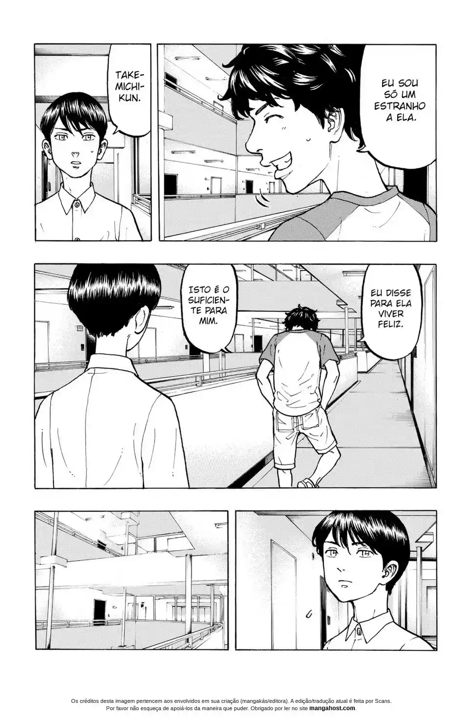 Read Tokyo Revengers pt_BR Manga Online