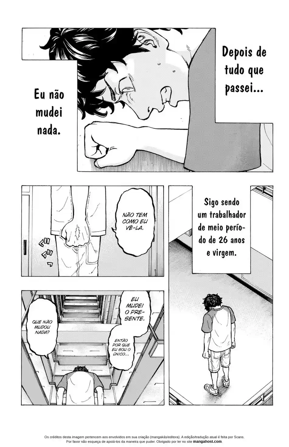 Read Tokyo Revengers pt_BR Manga Online