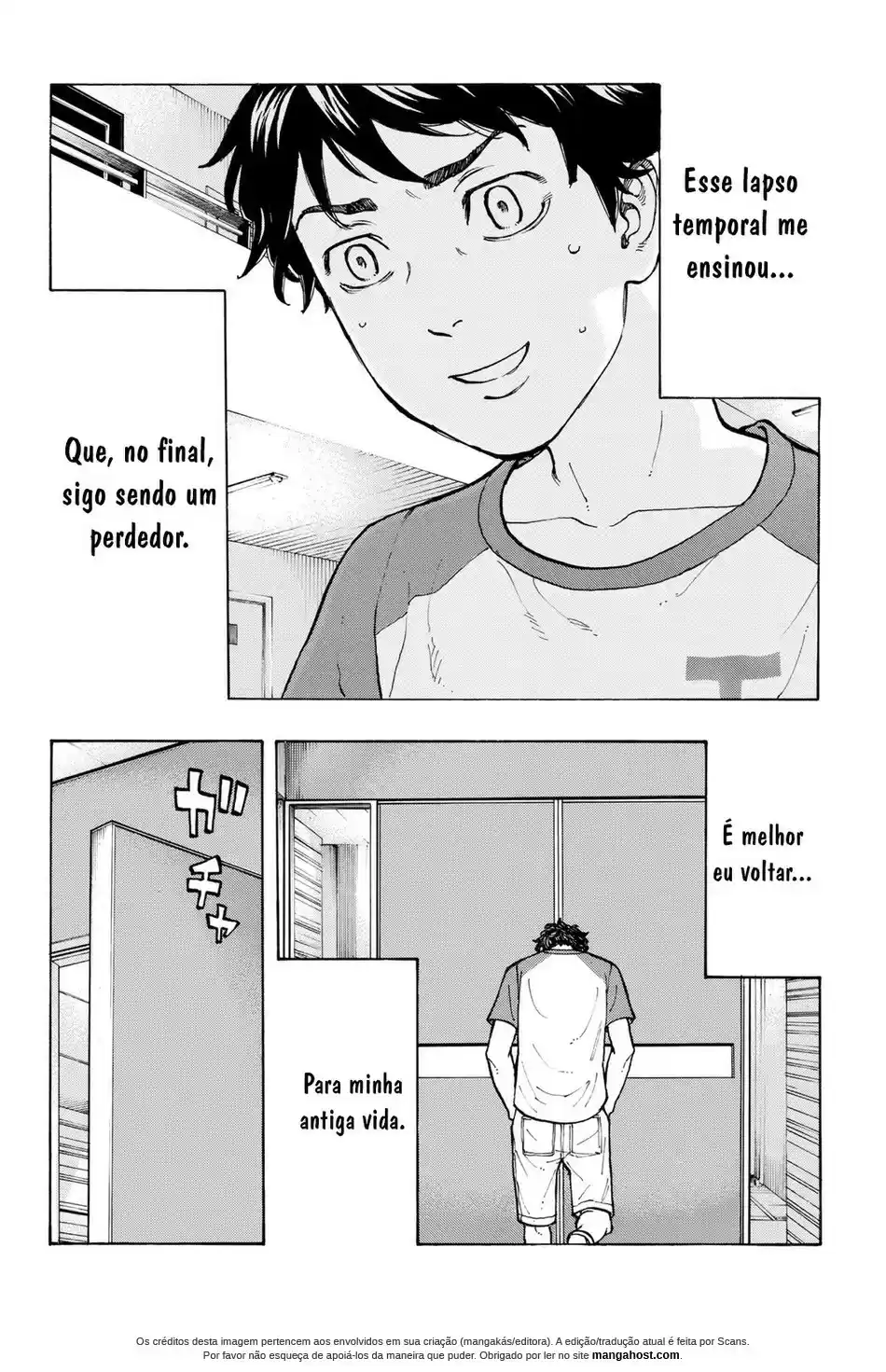 Read Tokyo Revengers pt_BR Manga Online