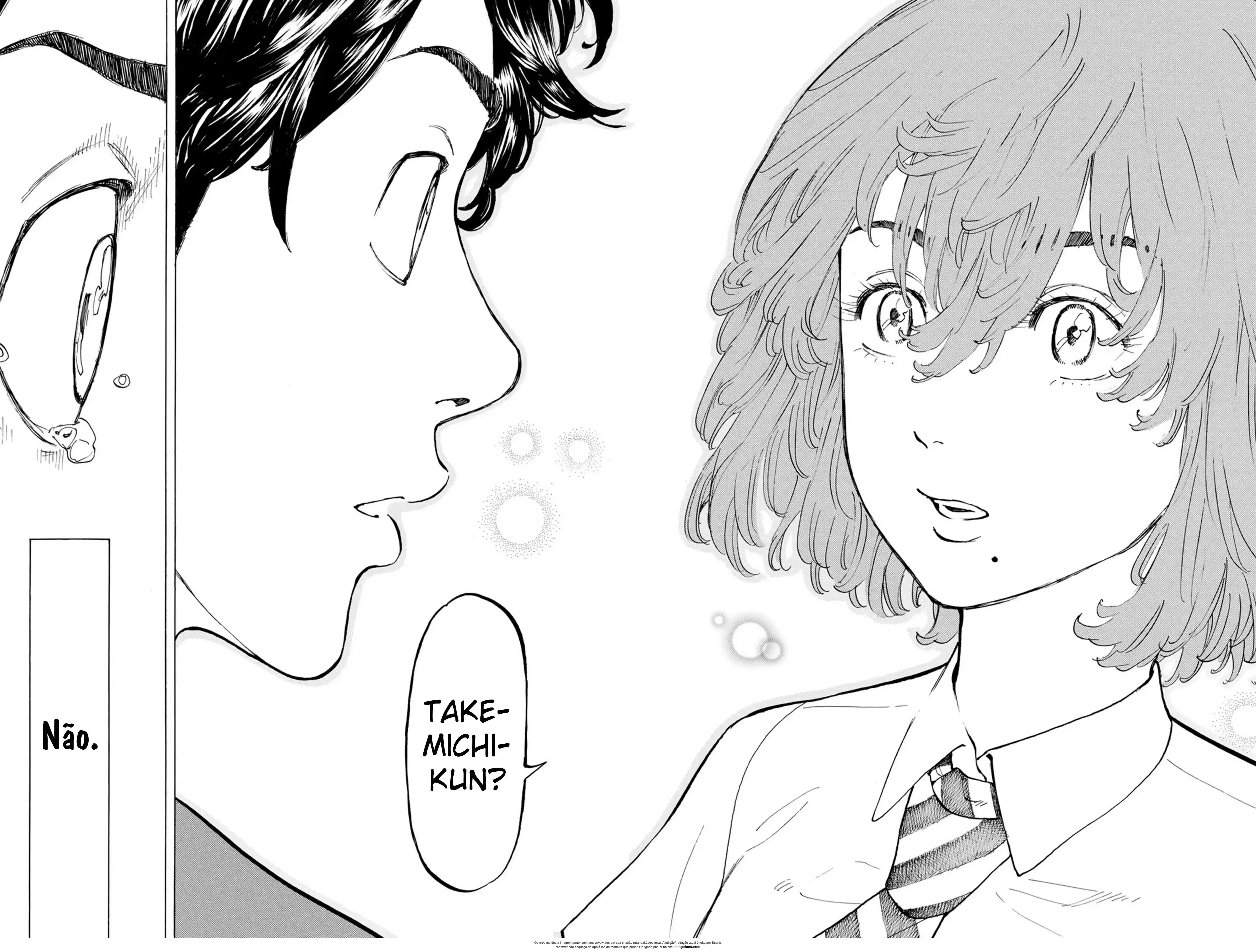 Read Tokyo Revengers pt_BR Manga Online