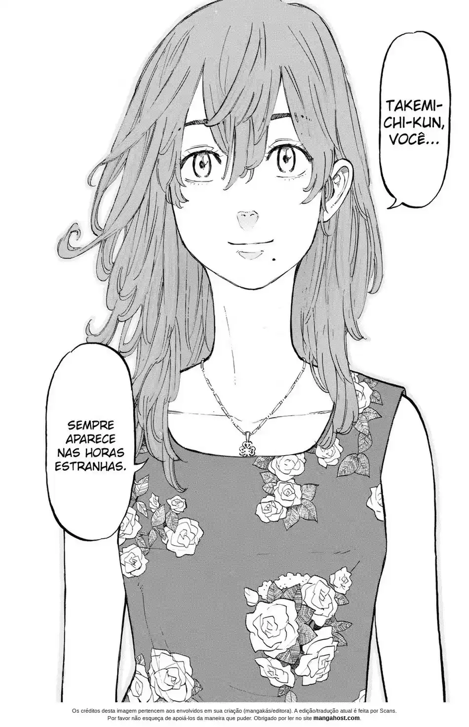 Read Tokyo Revengers pt_BR Manga Online