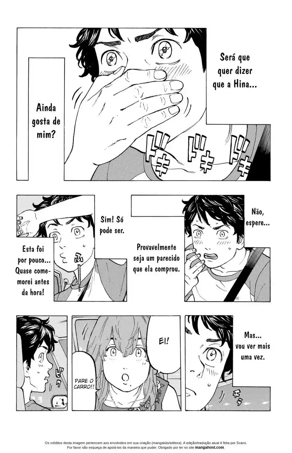 Read Tokyo Revengers pt_BR Manga Online