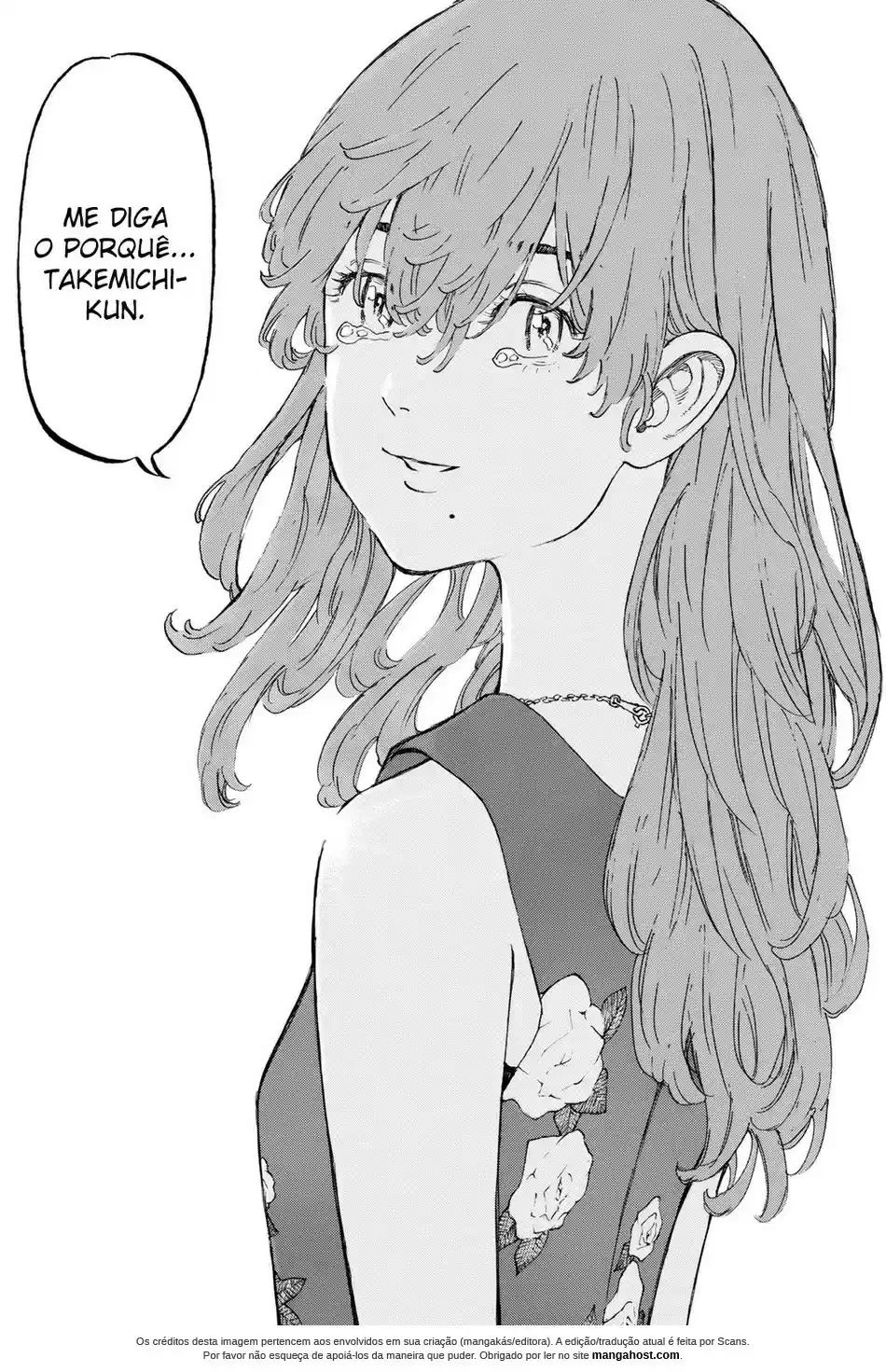 Read Tokyo Revengers pt_BR Manga Online