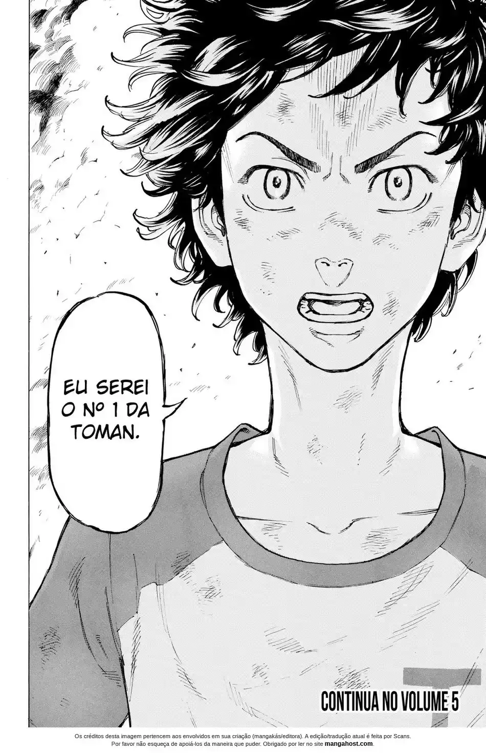 Read Tokyo Revengers pt_BR Manga Online